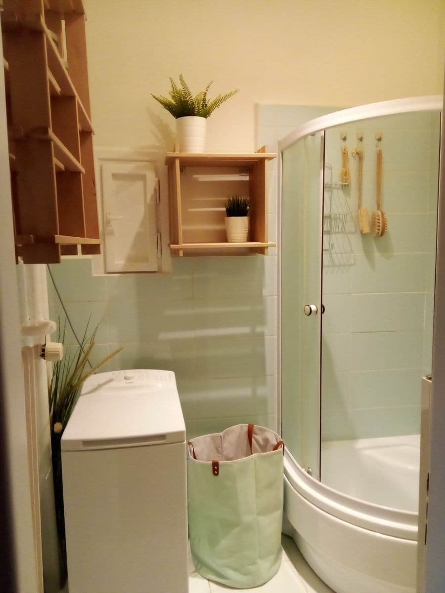 1 bedroom with open-plan kitchen flat for sale, 40 m², Jičínská, Prague, Prague 1 bedroom with open-plan kitchen flat for sale, 40 m², Jičínská, Prague, Prague