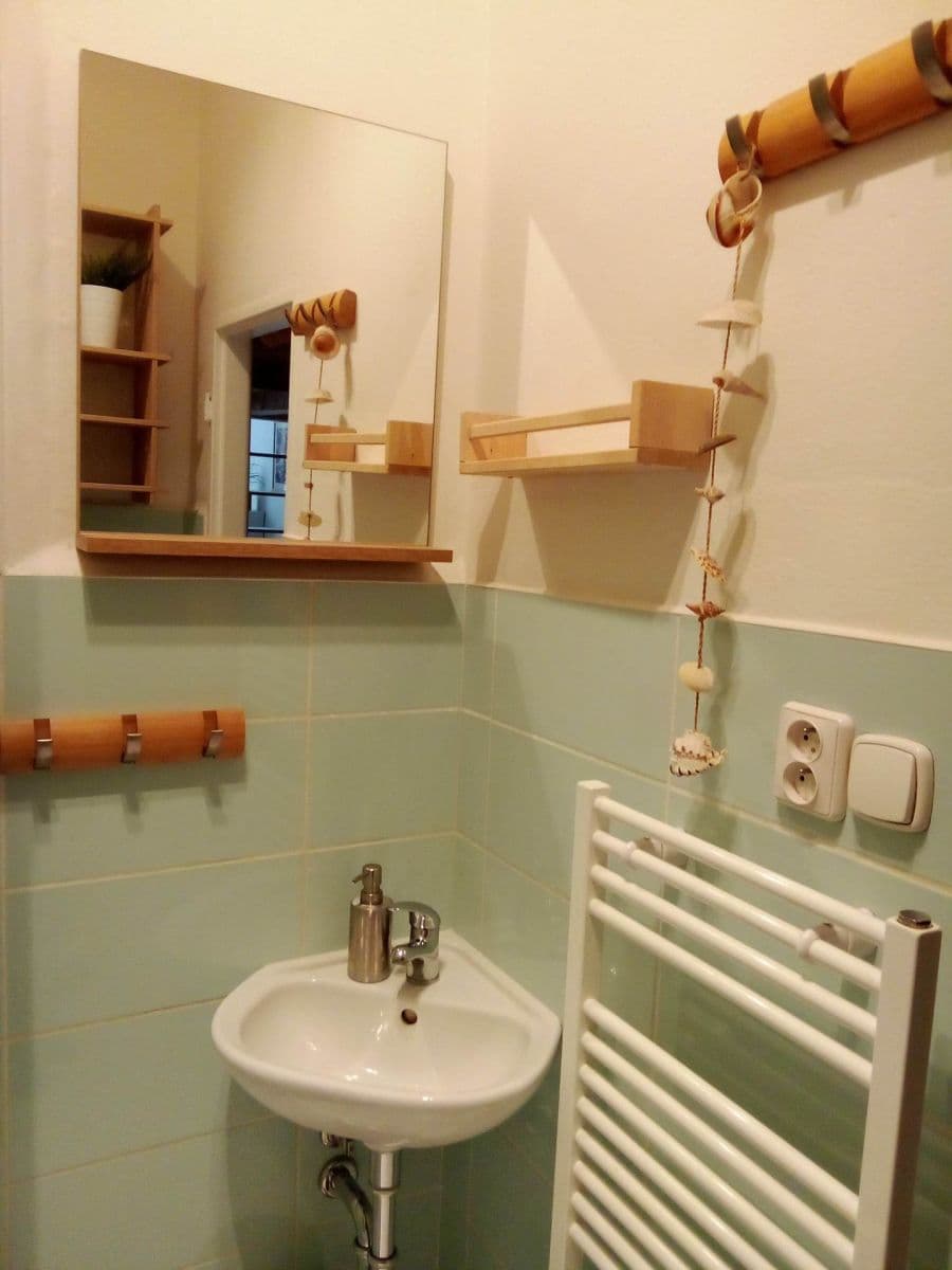 1 bedroom with open-plan kitchen flat for sale, 40 m², Jičínská, Prague, Prague 1 bedroom with open-plan kitchen flat for sale, 40 m², Jičínská, Prague, Prague