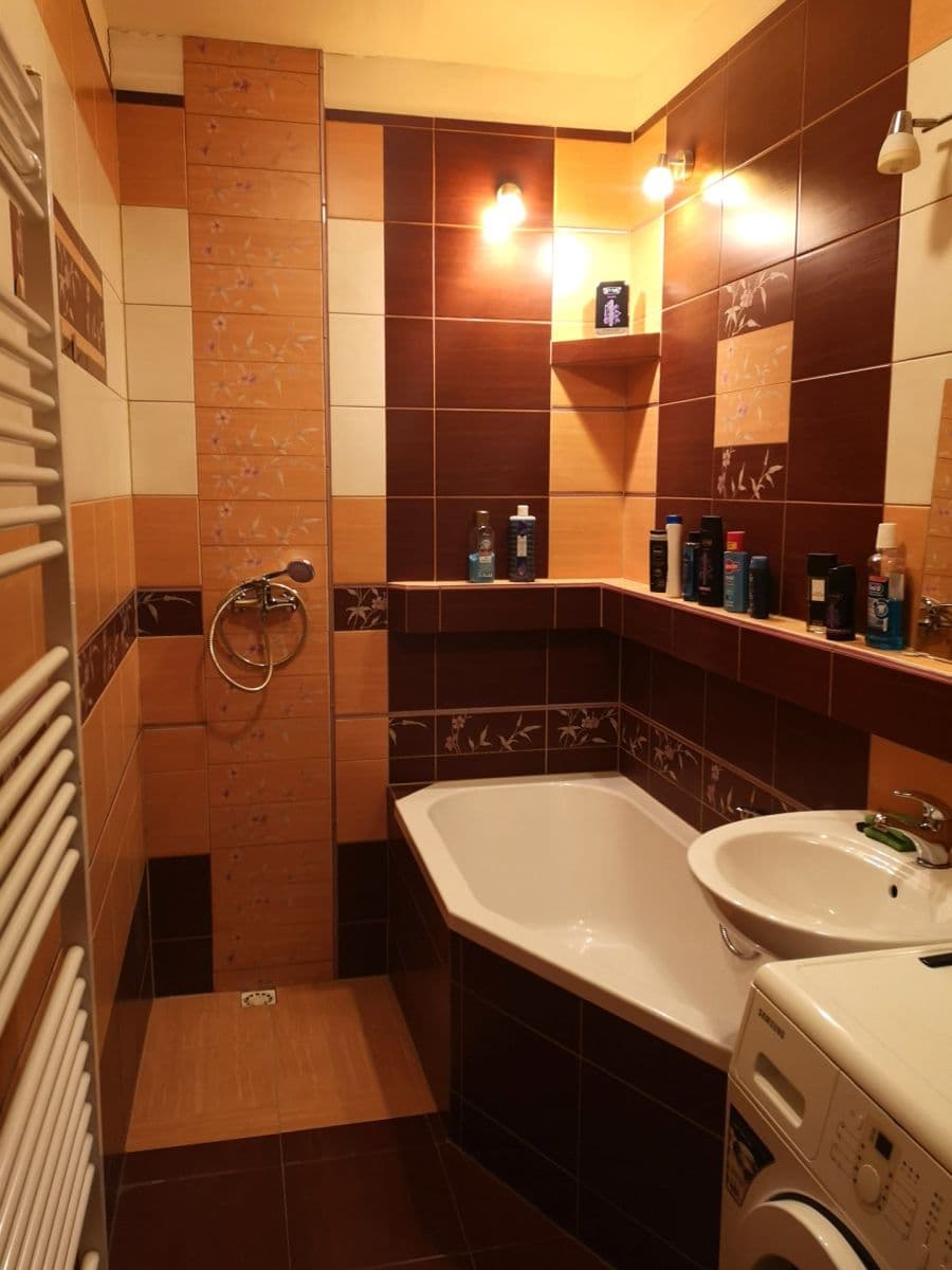 1 bedroom with open-plan kitchen flat for sale, 42 m², Fischerova, Olomouc, Olomoucký Region 1 bedroom with open-plan kitchen flat for sale, 42 m², Fischerova, Olomouc, Olomoucký Region