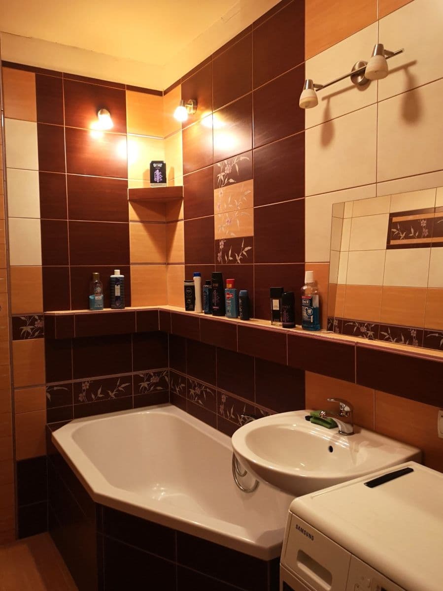 1 bedroom with open-plan kitchen flat for sale, 42 m², Fischerova, Olomouc, Olomoucký Region 1 bedroom with open-plan kitchen flat for sale, 42 m², Fischerova, Olomouc, Olomoucký Region