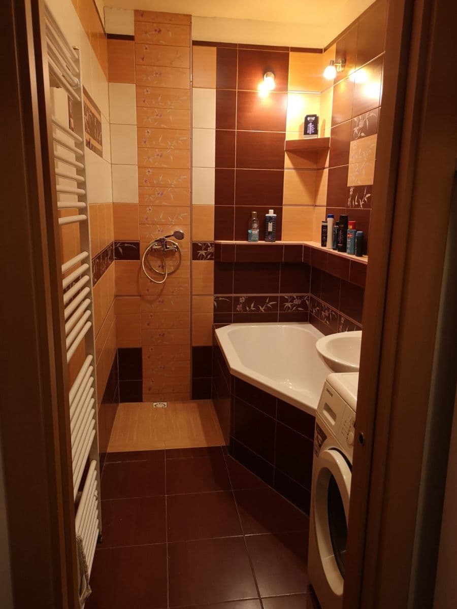 1 bedroom with open-plan kitchen flat for sale, 42 m², Fischerova, Olomouc, Olomoucký Region 1 bedroom with open-plan kitchen flat for sale, 42 m², Fischerova, Olomouc, Olomoucký Region