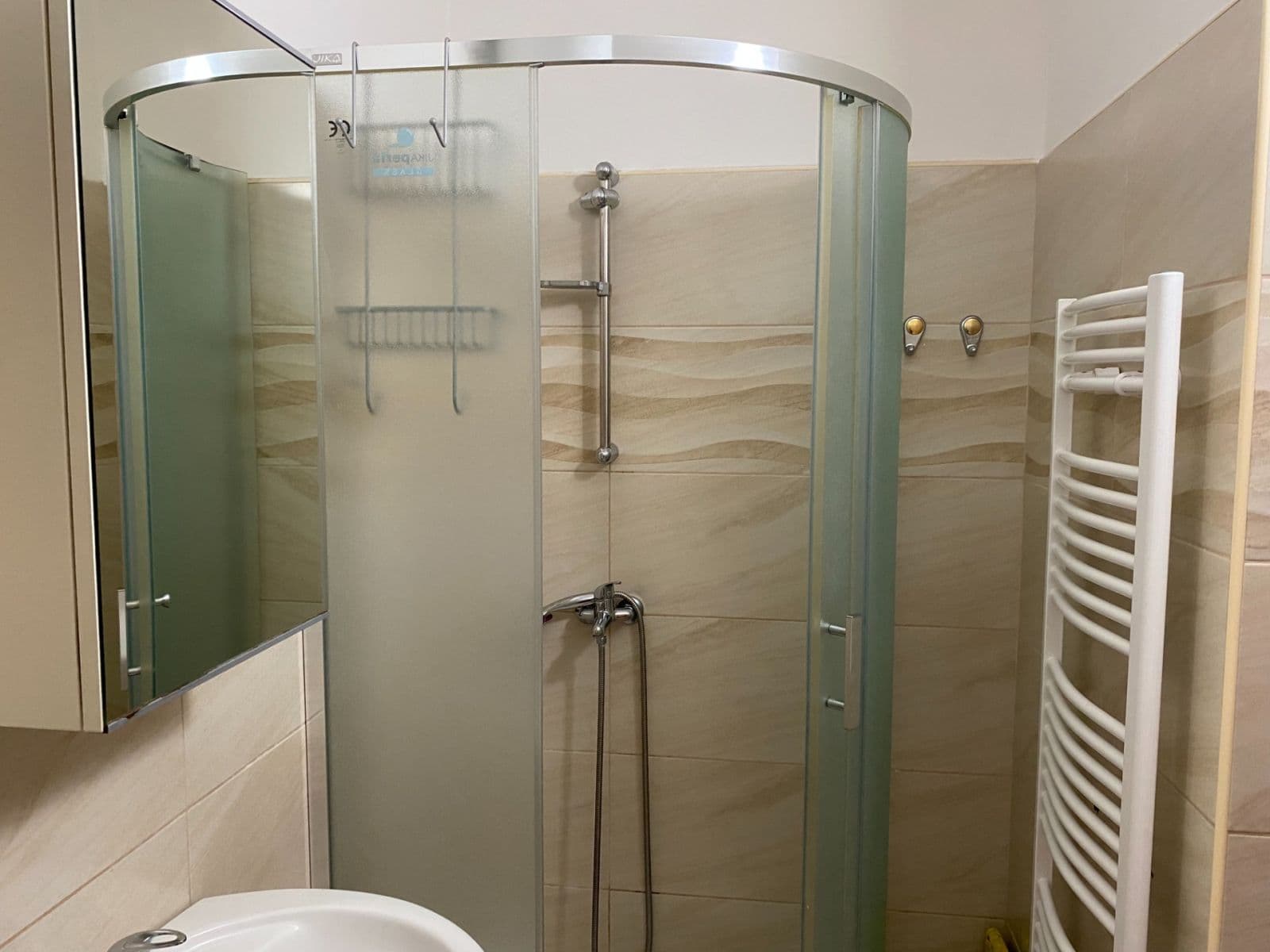 1 bedroom with open-plan kitchen flat to rent, 51 m², Plzeňská, Prague, Prague 1 bedroom with open-plan kitchen flat to rent, 51 m², Plzeňská, Prague, Prague