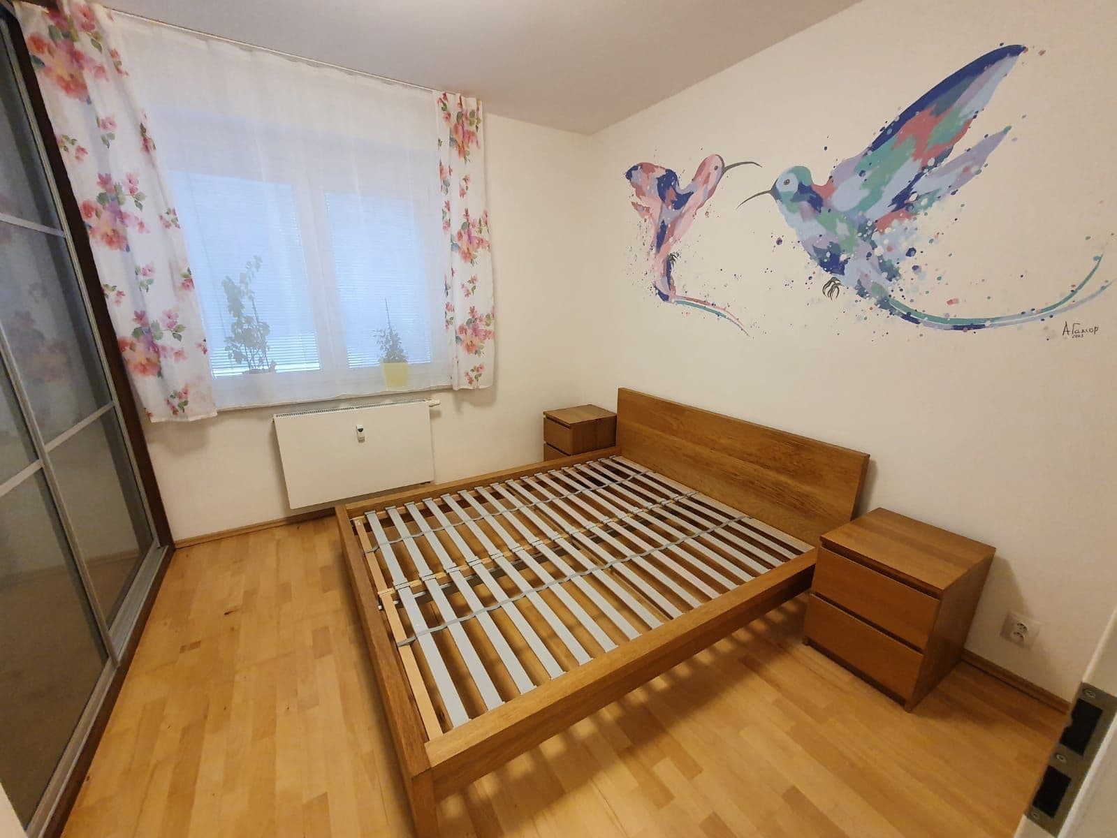 1 bedroom with open-plan kitchen flat to rent, 41 m², Na Rovnosti, Prague, Prague 1 bedroom with open-plan kitchen flat to rent, 41 m², Na Rovnosti, Prague, Prague