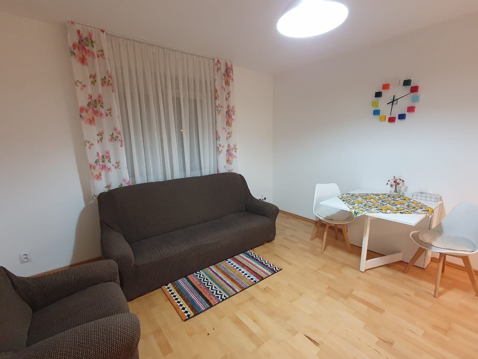 1 bedroom with open-plan kitchen flat to rent, 41 m², Na Rovnosti, Prague, Prague 1 bedroom with open-plan kitchen flat to rent, 41 m², Na Rovnosti, Prague, Prague