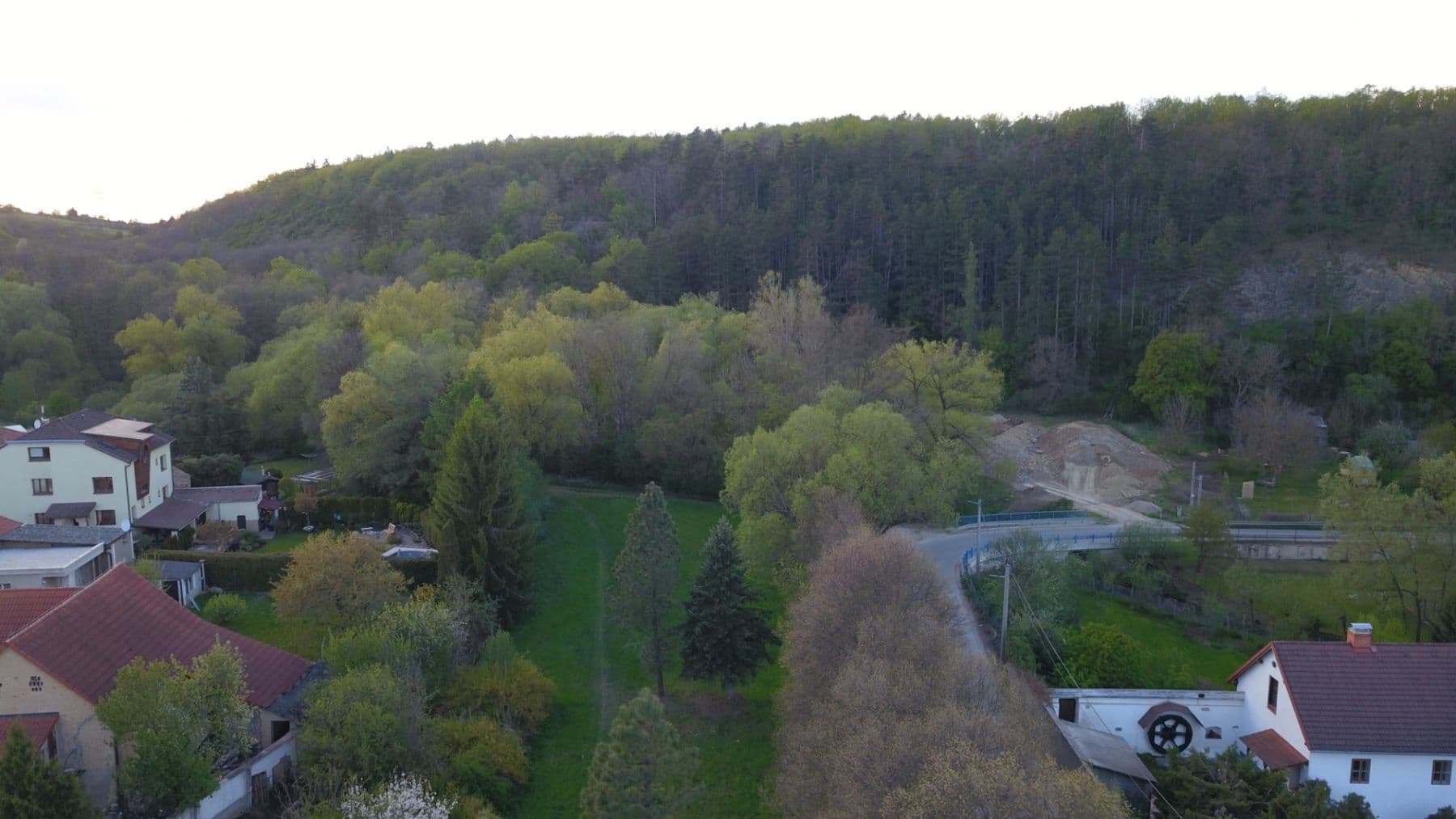plot for sale, 1,030 m², Choteč, Středočeský Region plot for sale, 1,030 m², Choteč, Středočeský Region