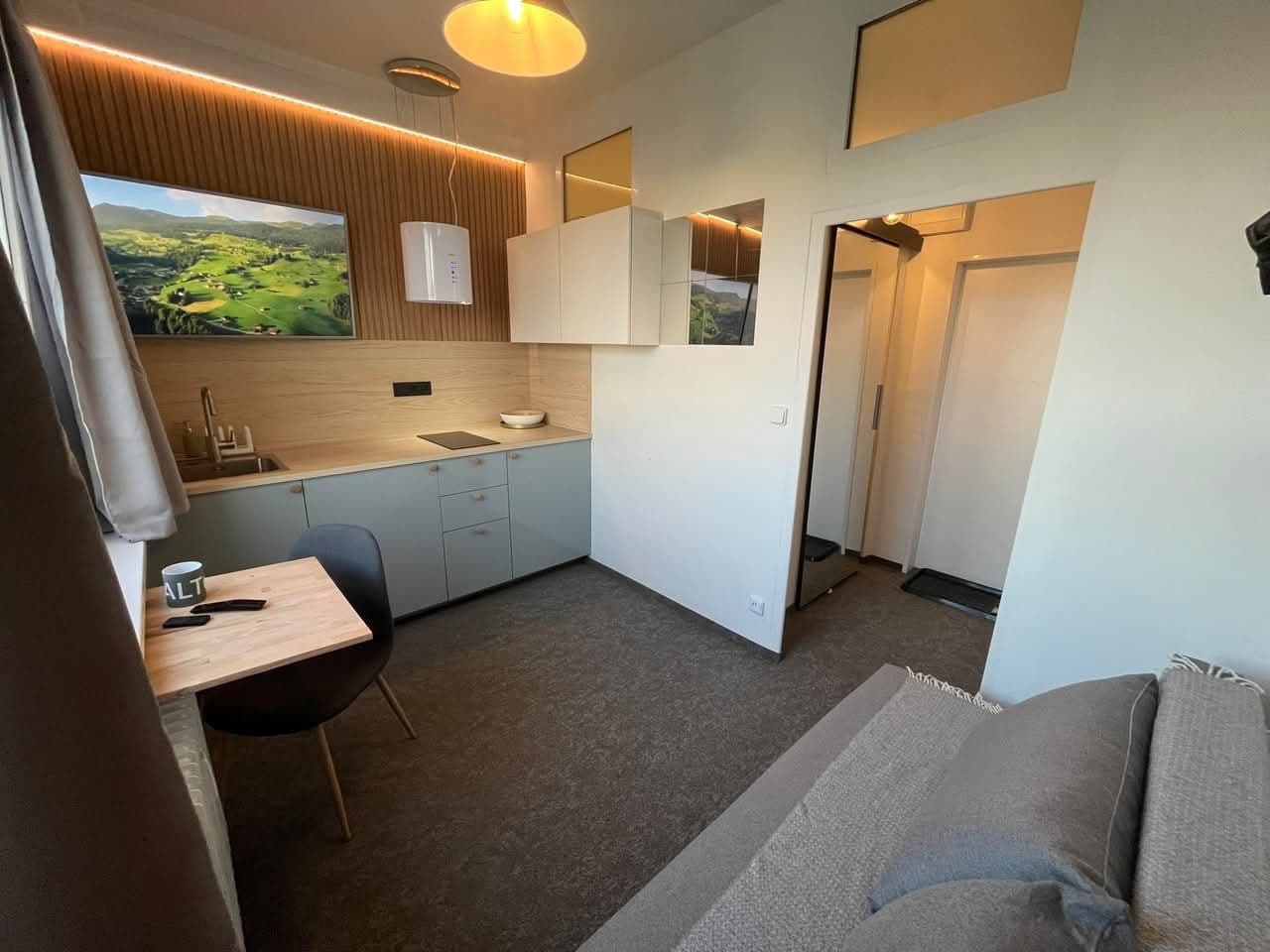 Small studio flat for sale, 16 m², Škultétyho, Nové Mesto, Bratislavský Region Small studio flat for sale, 16 m², Škultétyho, Nové Mesto, Bratislavský Region