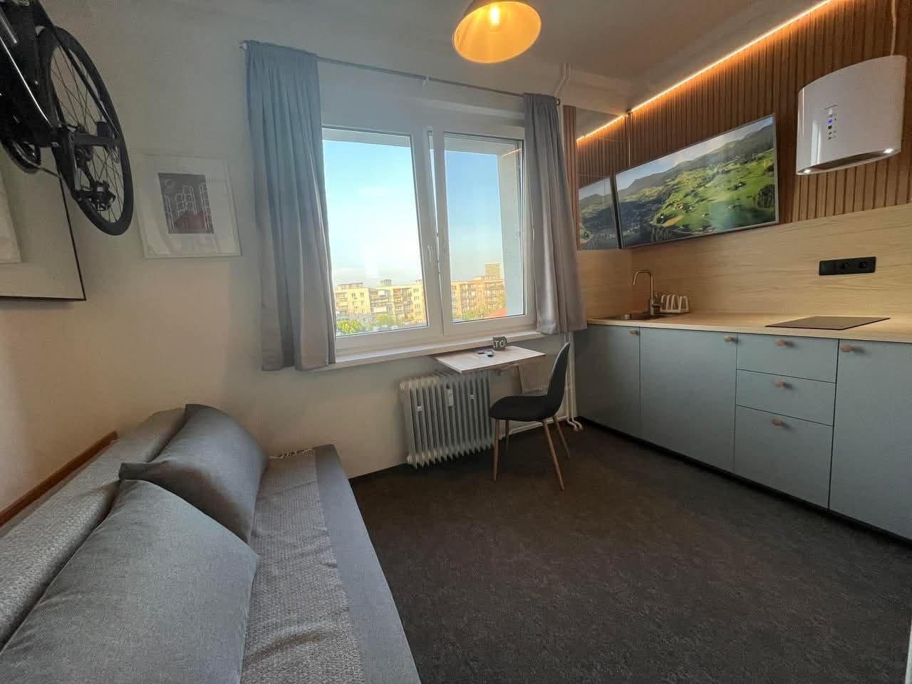 Small studio flat for sale, 16 m², Škultétyho, Nové Mesto, Bratislavský Region Small studio flat for sale, 16 m², Škultétyho, Nové Mesto, Bratislavský Region