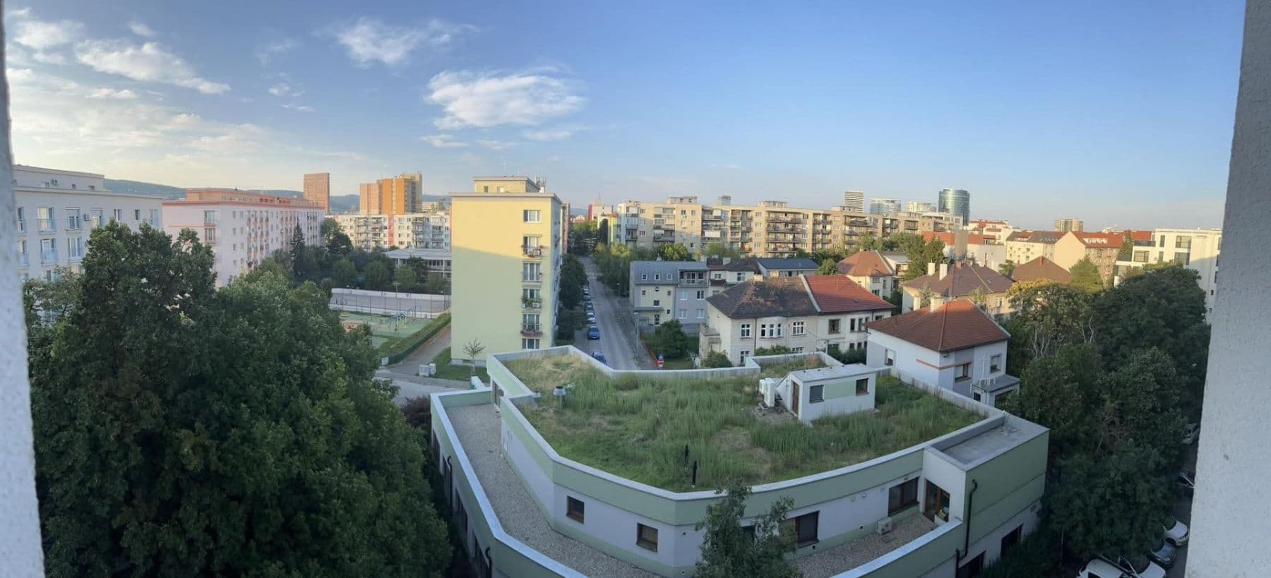 Small studio flat for sale, 16 m², Škultétyho, Nové Mesto, Bratislavský Region Small studio flat for sale, 16 m², Škultétyho, Nové Mesto, Bratislavský Region