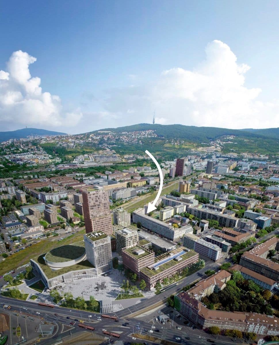 Small studio flat for sale, 16 m², Škultétyho, Nové Mesto, Bratislavský Region Small studio flat for sale, 16 m², Škultétyho, Nové Mesto, Bratislavský Region