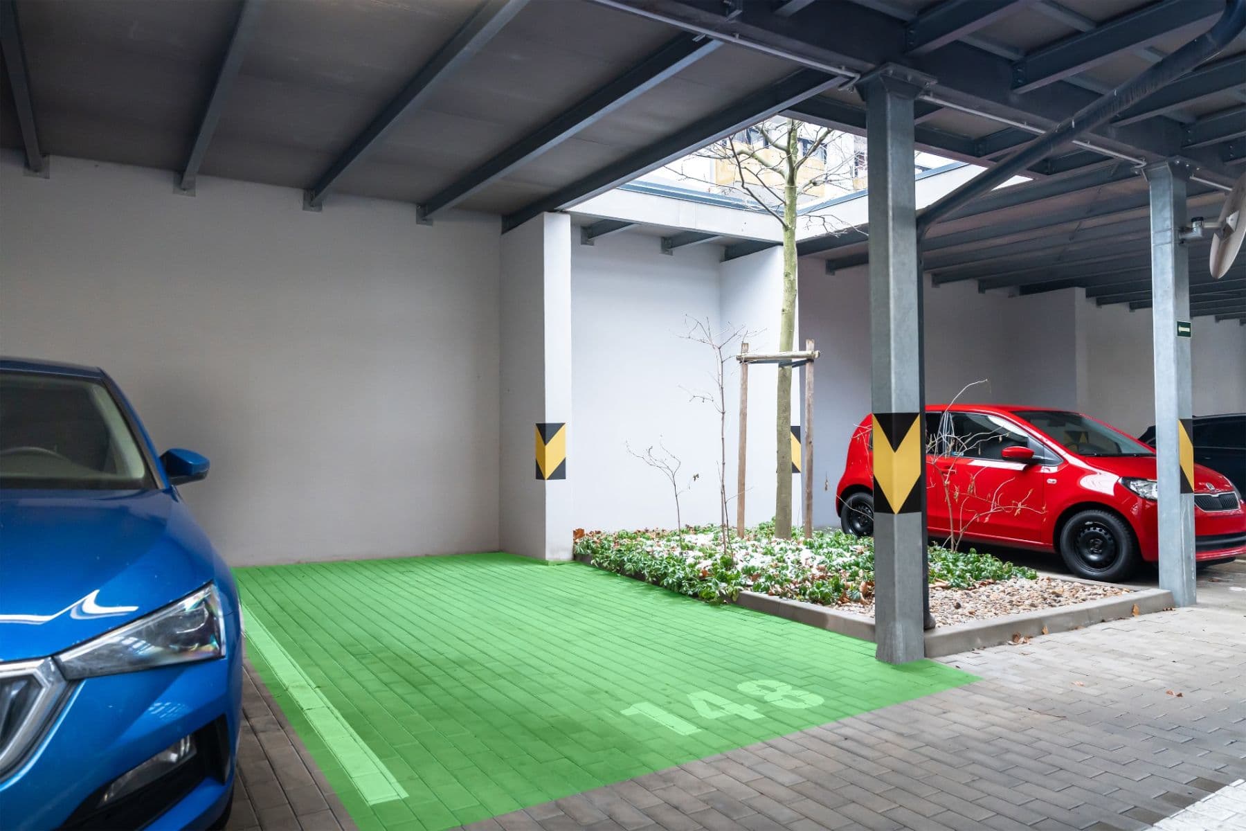 garage for sale, 20 m², Honzíkova, Prague, Prague garage for sale, 20 m², Honzíkova, Prague, Prague