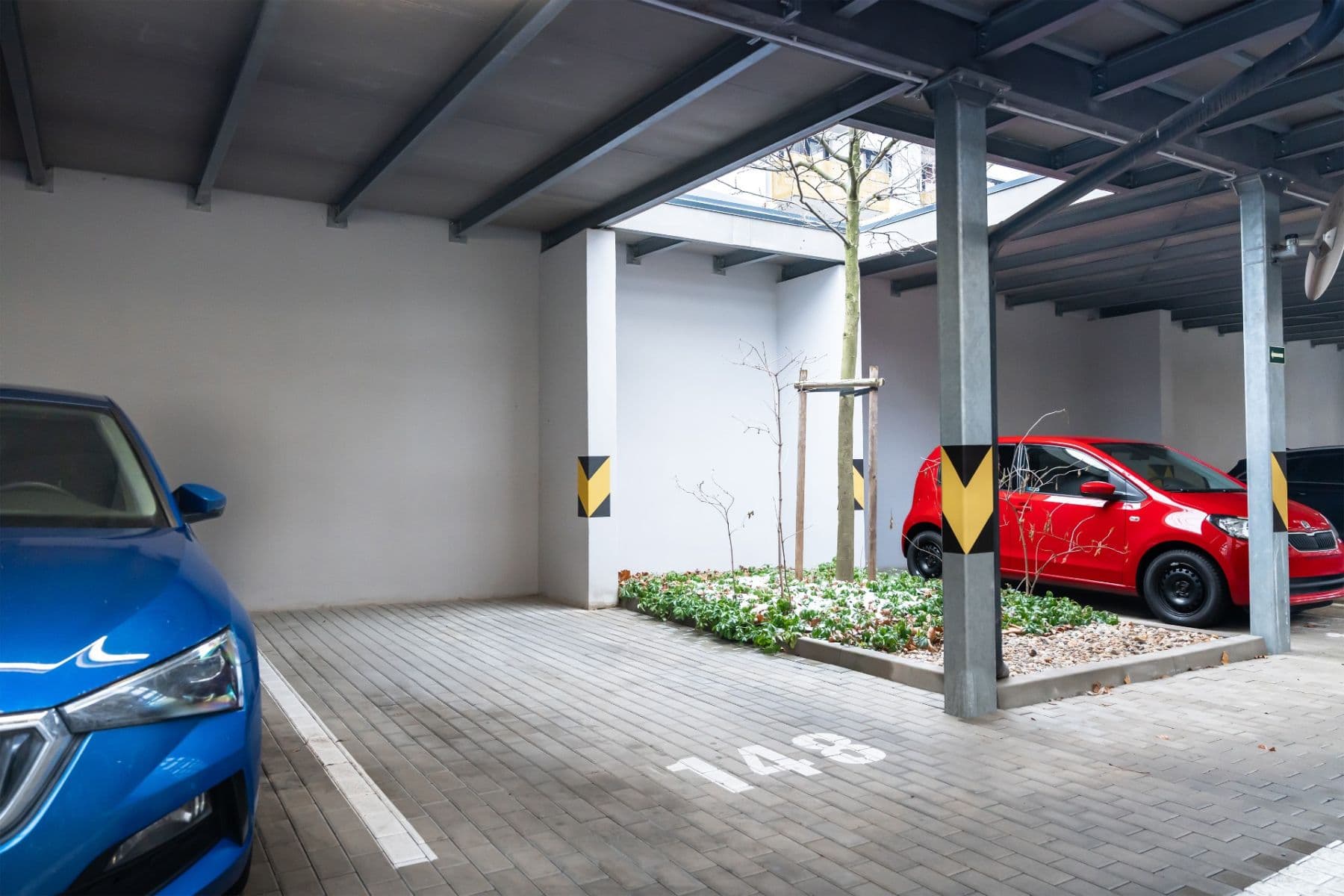 garage for sale, 20 m², Honzíkova, Prague, Prague garage for sale, 20 m², Honzíkova, Prague, Prague