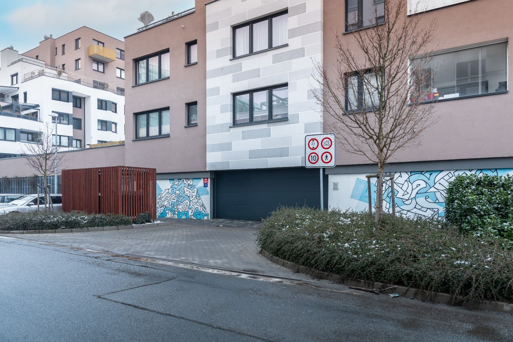 garage for sale, 20 m², Honzíkova, Prague, Prague garage for sale, 20 m², Honzíkova, Prague, Prague