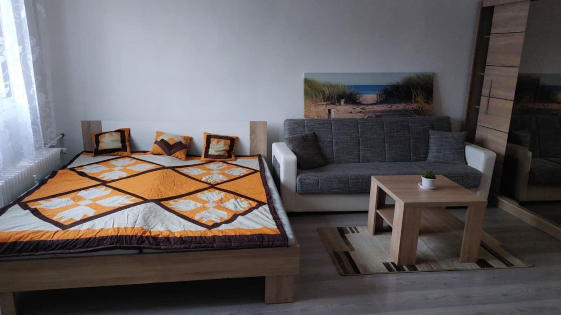 1 bedroom flat to rent, 38 m², náměstí Republiky, Mladá Boleslav, Středočeský Region 1 bedroom flat to rent, 38 m², náměstí Republiky, Mladá Boleslav, Středočeský Region