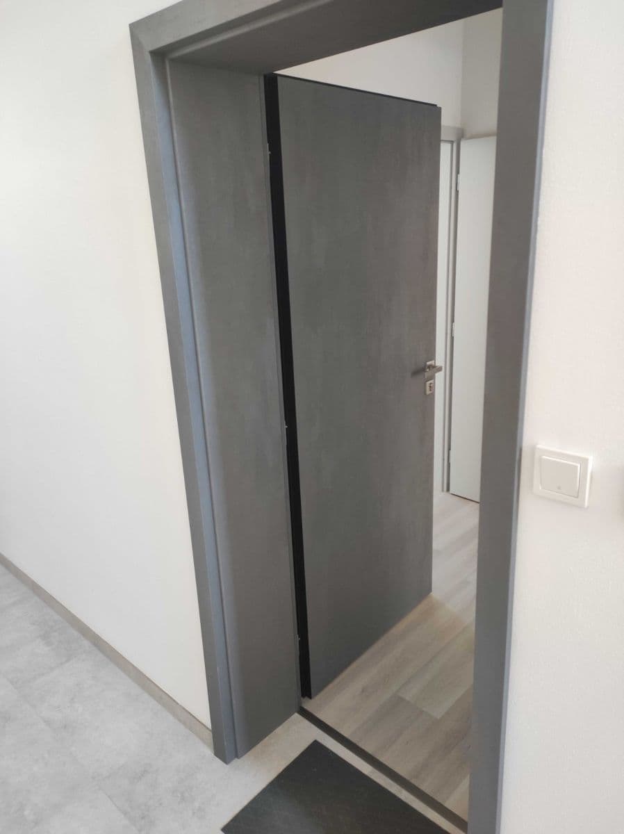 1 bedroom with open-plan kitchen flat to rent, 46 m², Jílkova, Brno, Jihomoravský Region 1 bedroom with open-plan kitchen flat to rent, 46 m², Jílkova, Brno, Jihomoravský Region