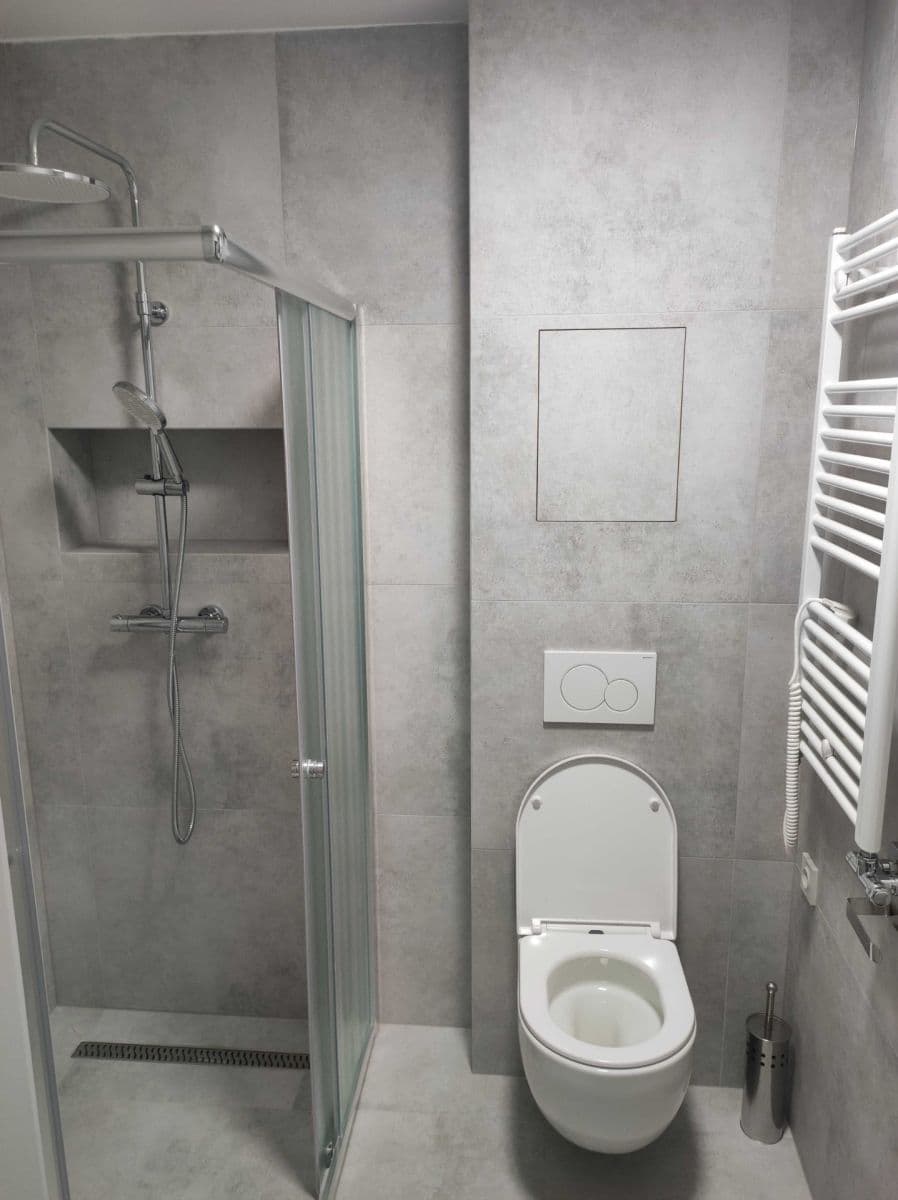 1 bedroom with open-plan kitchen flat to rent, 46 m², Jílkova, Brno, Jihomoravský Region 1 bedroom with open-plan kitchen flat to rent, 46 m², Jílkova, Brno, Jihomoravský Region