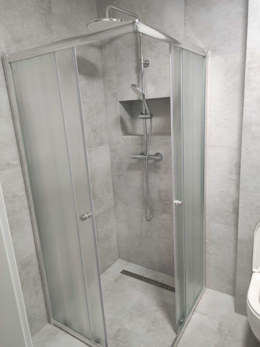 1 bedroom with open-plan kitchen flat to rent, 46 m², Jílkova, Brno, Jihomoravský Region 1 bedroom with open-plan kitchen flat to rent, 46 m², Jílkova, Brno, Jihomoravský Region