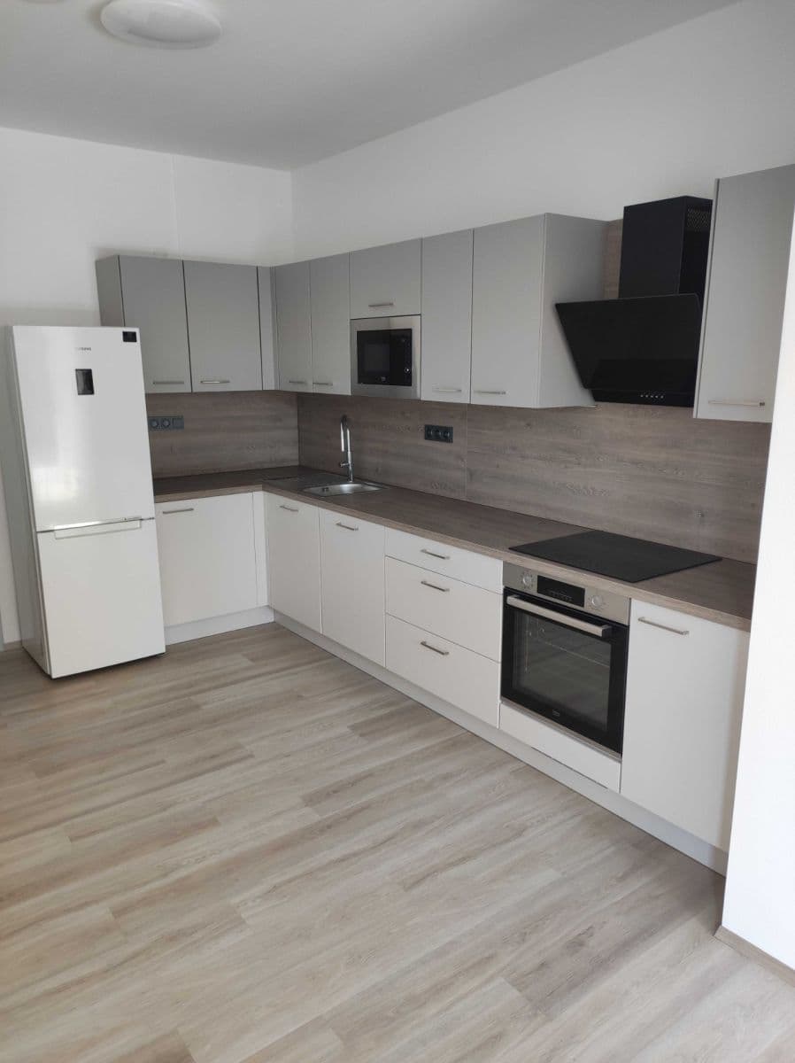 1 bedroom with open-plan kitchen flat to rent, 46 m², Jílkova, Brno, Jihomoravský Region 1 bedroom with open-plan kitchen flat to rent, 46 m², Jílkova, Brno, Jihomoravský Region