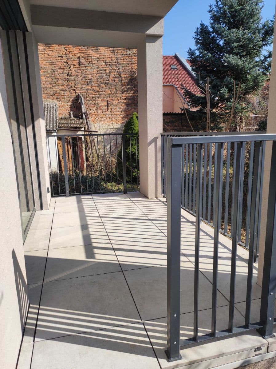 1 bedroom with open-plan kitchen flat to rent, 46 m², Jílkova, Brno, Jihomoravský Region 1 bedroom with open-plan kitchen flat to rent, 46 m², Jílkova, Brno, Jihomoravský Region