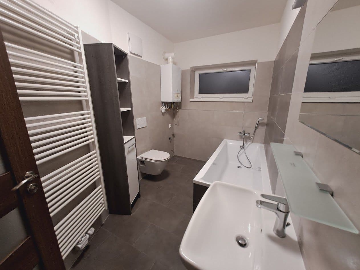 1 bedroom with open-plan kitchen flat to rent, 52 m², Pod Zahrady, Přezletice, Středočeský Region 1 bedroom with open-plan kitchen flat to rent, 52 m², Pod Zahrady, Přezletice, Středočeský Region