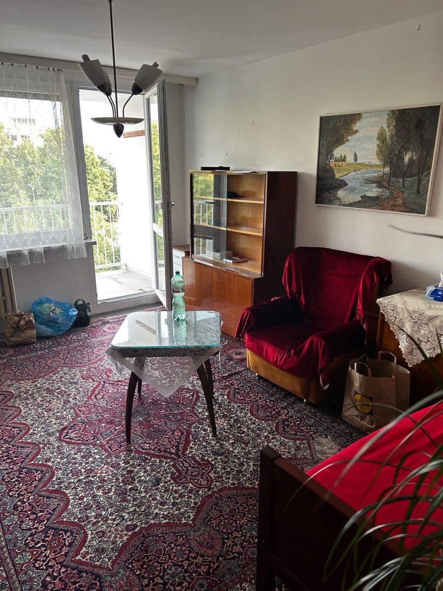 1 bedroom flat for sale, 45 m², Katovická, Prague, Prague 1 bedroom flat for sale, 45 m², Katovická, Prague, Prague