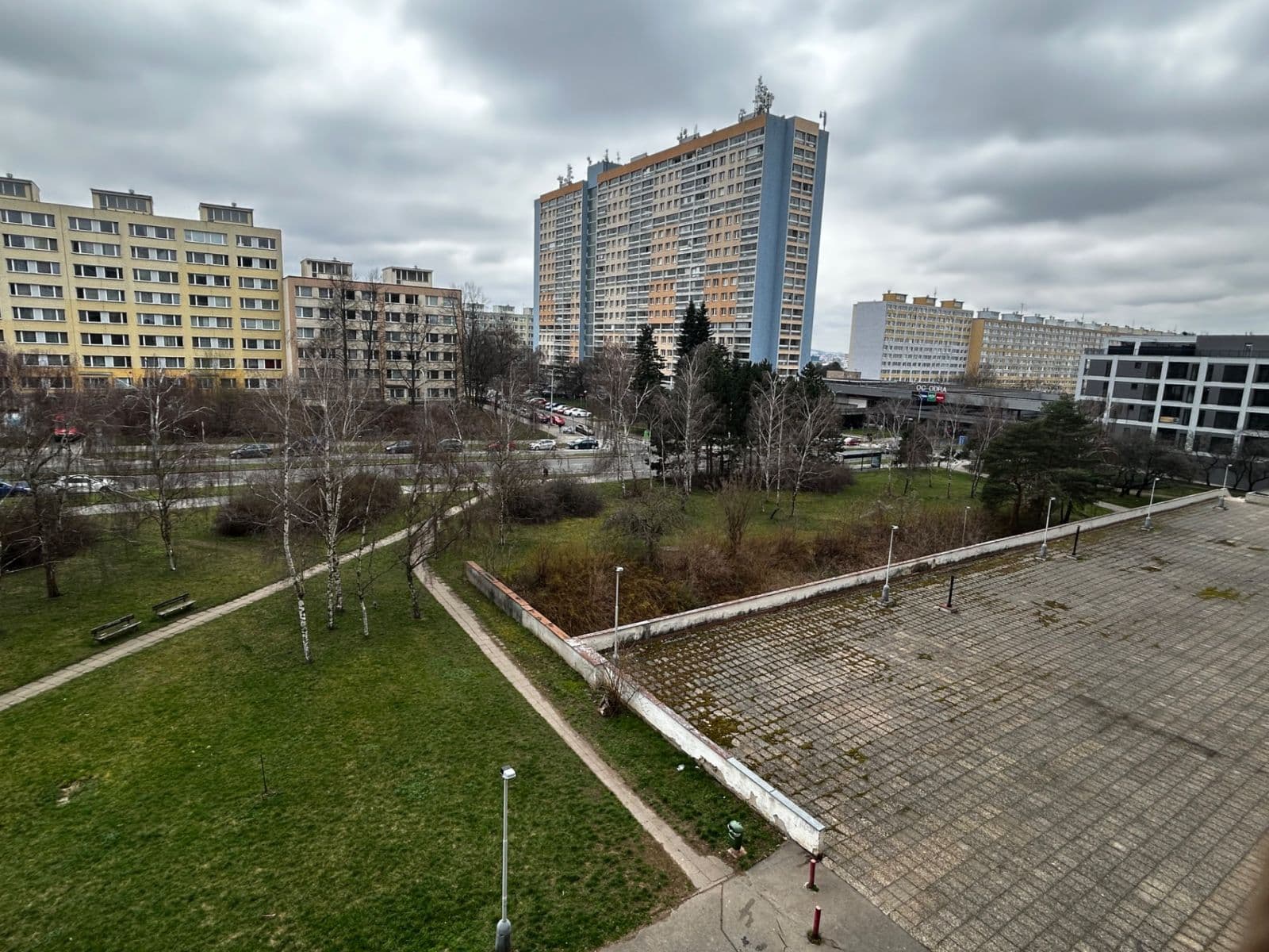 1 bedroom flat for sale, 45 m², Katovická, Prague, Prague 1 bedroom flat for sale, 45 m², Katovická, Prague, Prague