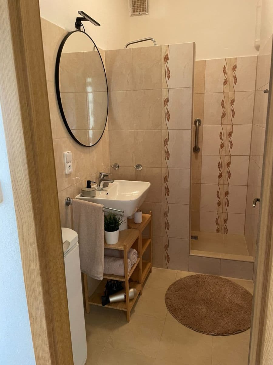 1 bedroom with open-plan kitchen flat to rent, 56 m², Stehlíkova, Plzeň, Plzeňský Region 1 bedroom with open-plan kitchen flat to rent, 56 m², Stehlíkova, Plzeň, Plzeňský Region