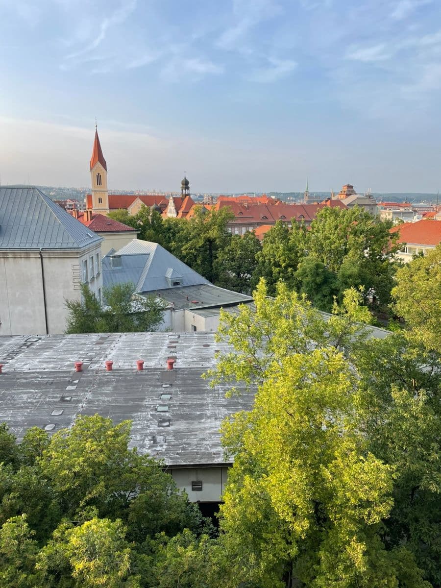 1 bedroom with open-plan kitchen flat to rent, 56 m², Stehlíkova, Plzeň, Plzeňský Region 1 bedroom with open-plan kitchen flat to rent, 56 m², Stehlíkova, Plzeň, Plzeňský Region