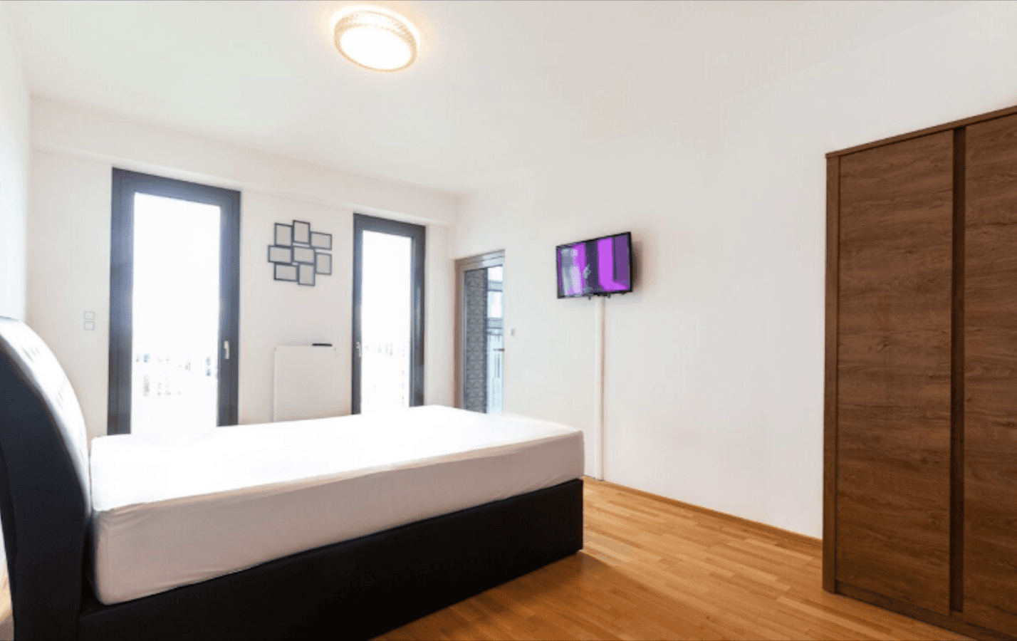 1 bedroom with open-plan kitchen flat to rent, 70 m², Olšanská, Prague, Prague 1 bedroom with open-plan kitchen flat to rent, 70 m², Olšanská, Prague, Prague