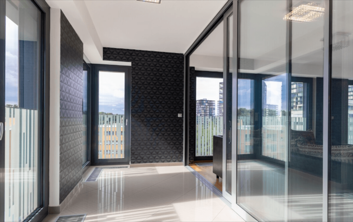 1 bedroom with open-plan kitchen flat to rent, 70 m², Olšanská, Prague, Prague 1 bedroom with open-plan kitchen flat to rent, 70 m², Olšanská, Prague, Prague