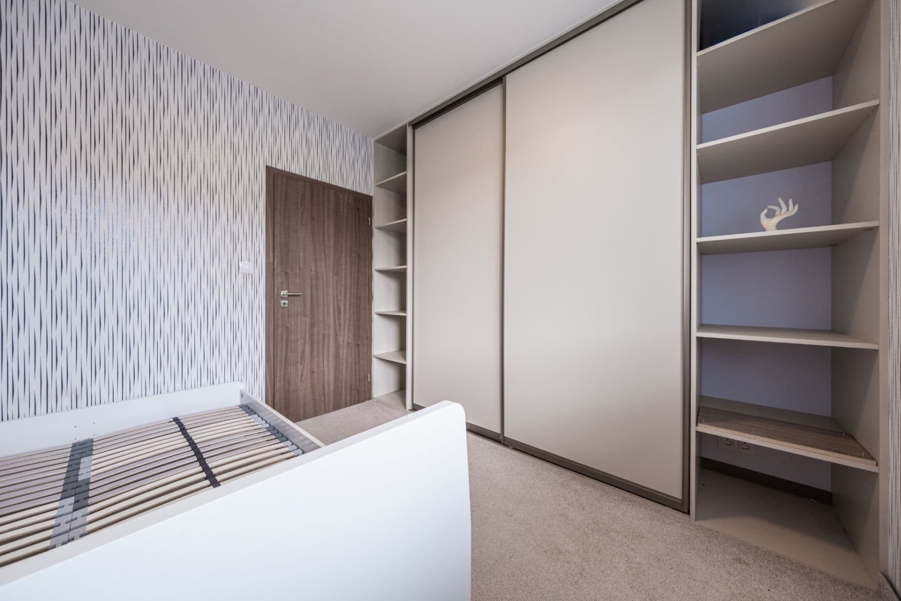 2 bedroom with open-plan kitchen flat for sale, 70 m², Rižská, Prague, Prague 2 bedroom with open-plan kitchen flat for sale, 70 m², Rižská, Prague, Prague