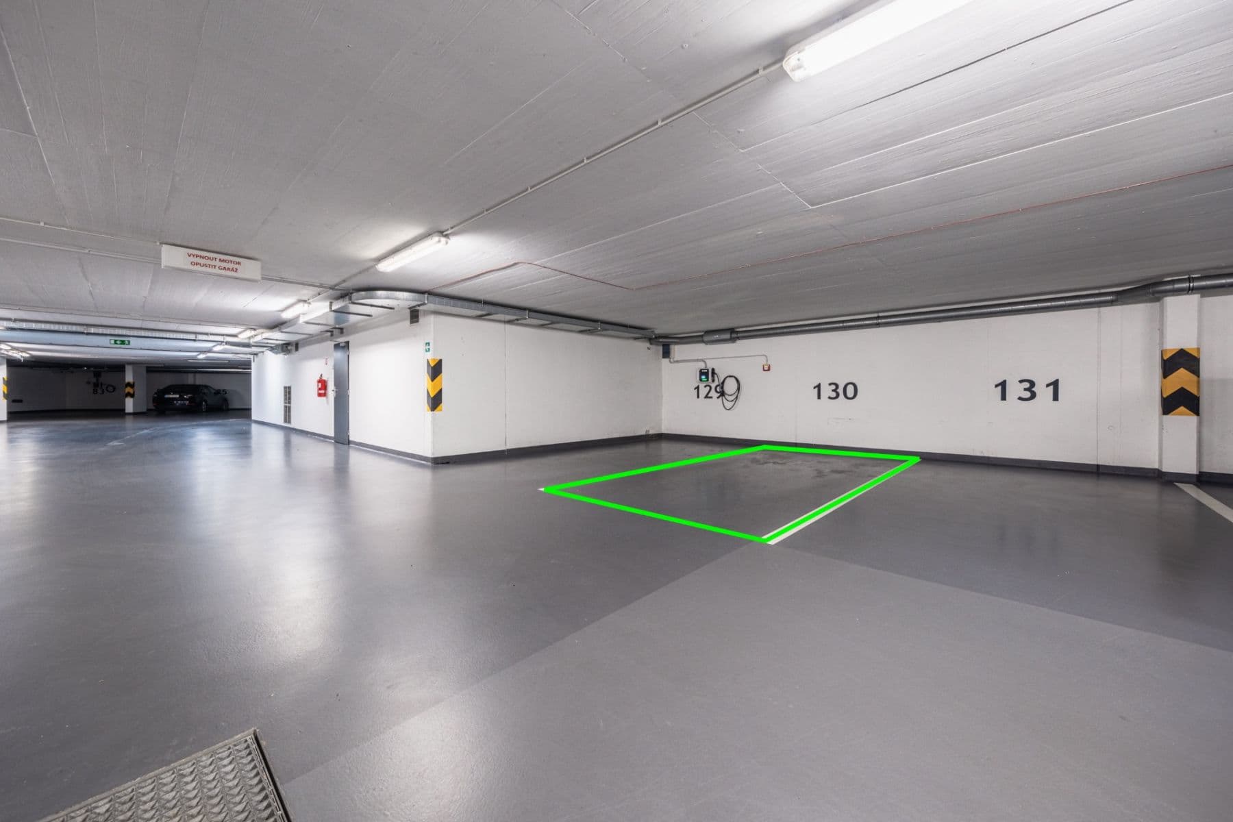 2 bedroom with open-plan kitchen flat for sale, 70 m², Rižská, Prague, Prague 2 bedroom with open-plan kitchen flat for sale, 70 m², Rižská, Prague, Prague