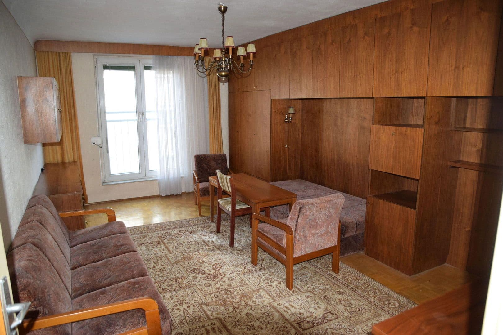 Studio flat to rent, 47 m², Schenkendorfgasse 2, Wien, Vienna Studio flat to rent, 47 m², Schenkendorfgasse 2, Wien, Vienna