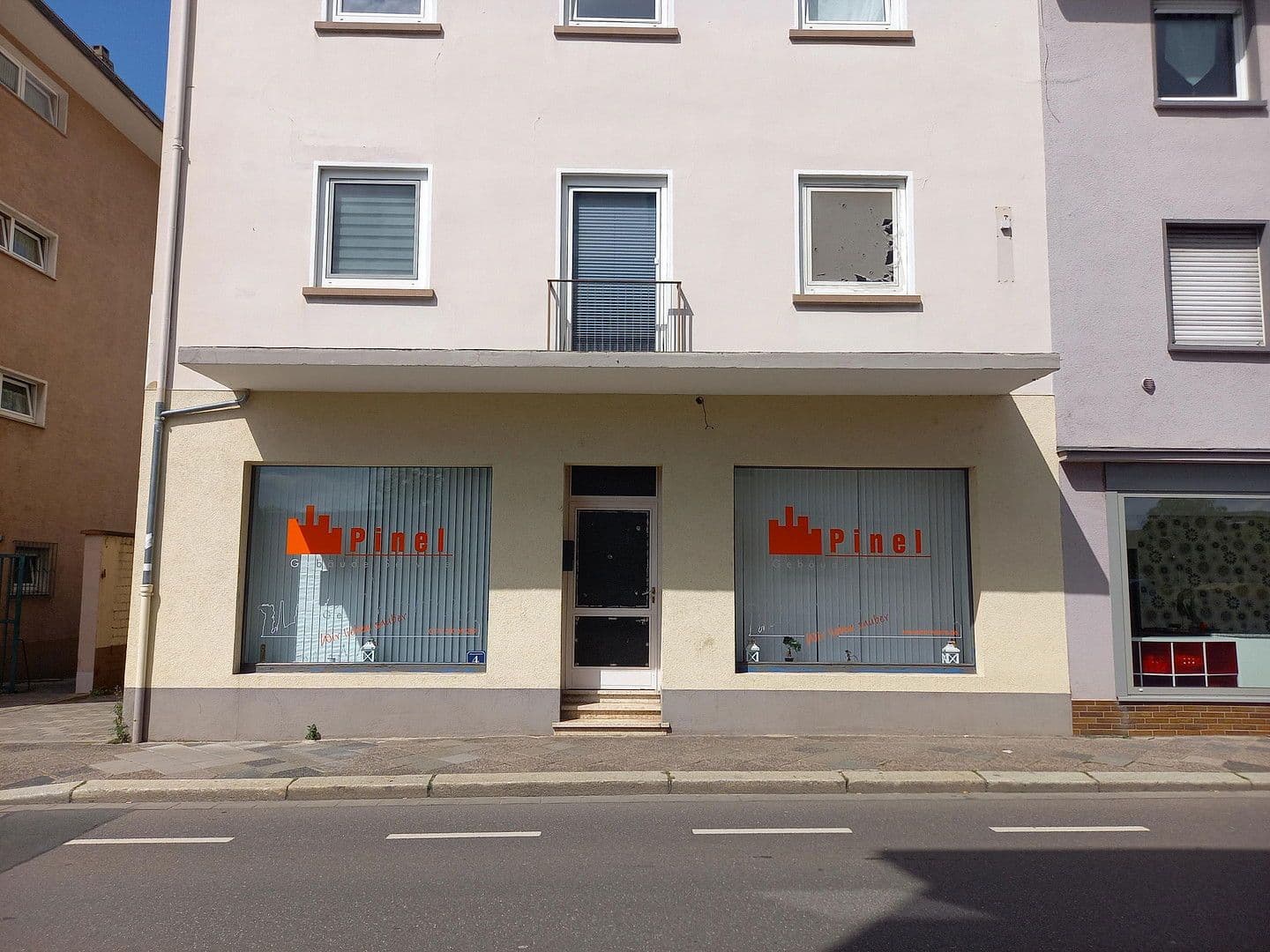 office to rent, 90 m², Alzeyer Straße 4, Worms, Rhineland-Palatinate office to rent, 90 m², Alzeyer Straße 4, Worms, Rhineland-Palatinate