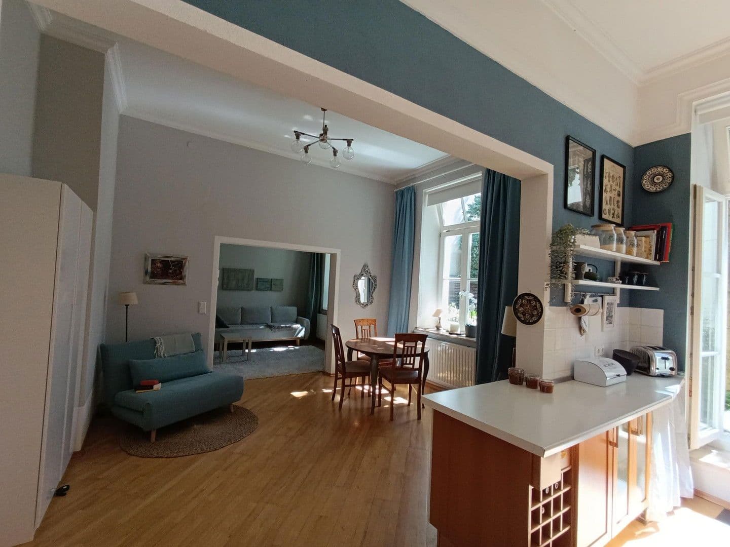 1 bedroom with open-plan kitchen flat for sale, 65 m², München, Bavaria 1 bedroom with open-plan kitchen flat for sale, 65 m², München, Bavaria