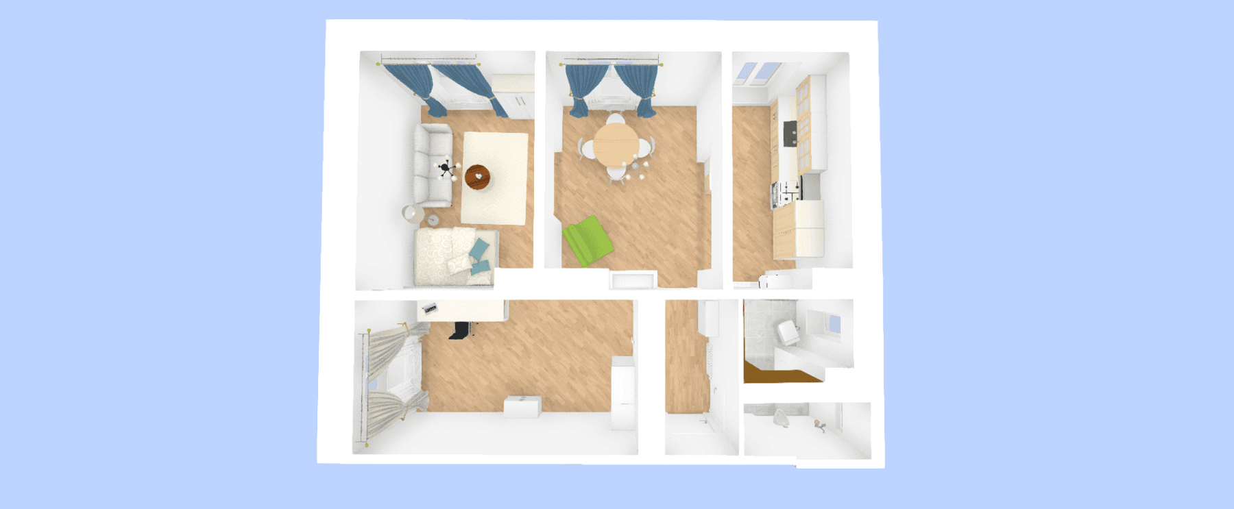 1 bedroom with open-plan kitchen flat for sale, 65 m², München, Bavaria 1 bedroom with open-plan kitchen flat for sale, 65 m², München, Bavaria