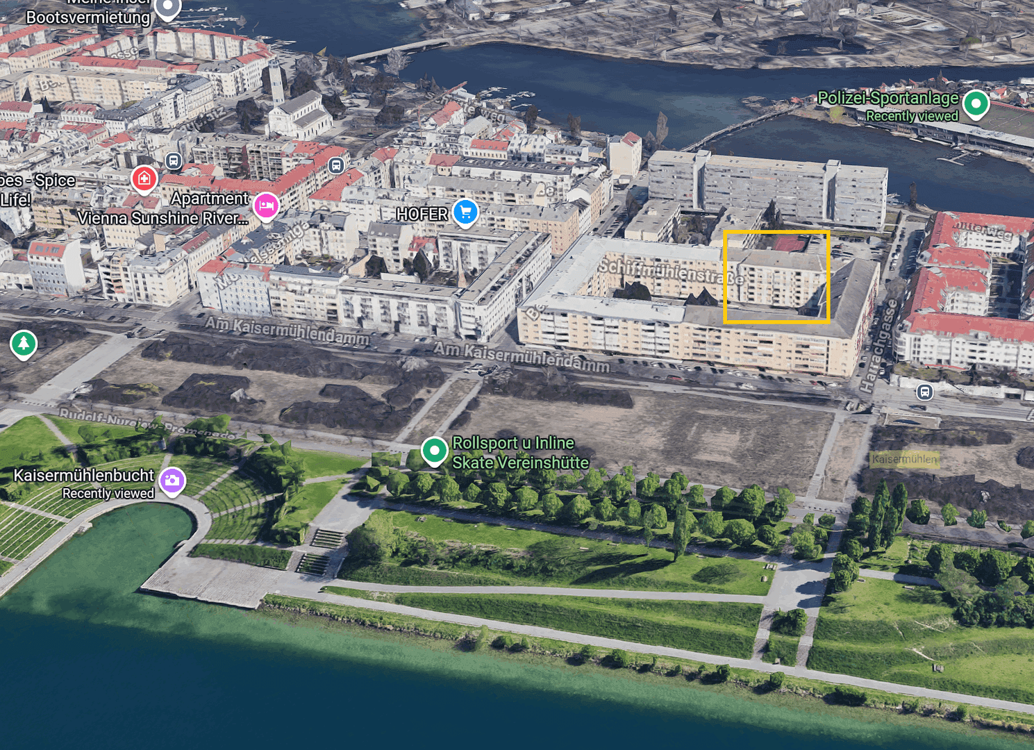 3 bedroom flat for sale, 77 m², Schiffmühlenstraße 102, Wien, Vienna 3 bedroom flat for sale, 77 m², Schiffmühlenstraße 102, Wien, Vienna