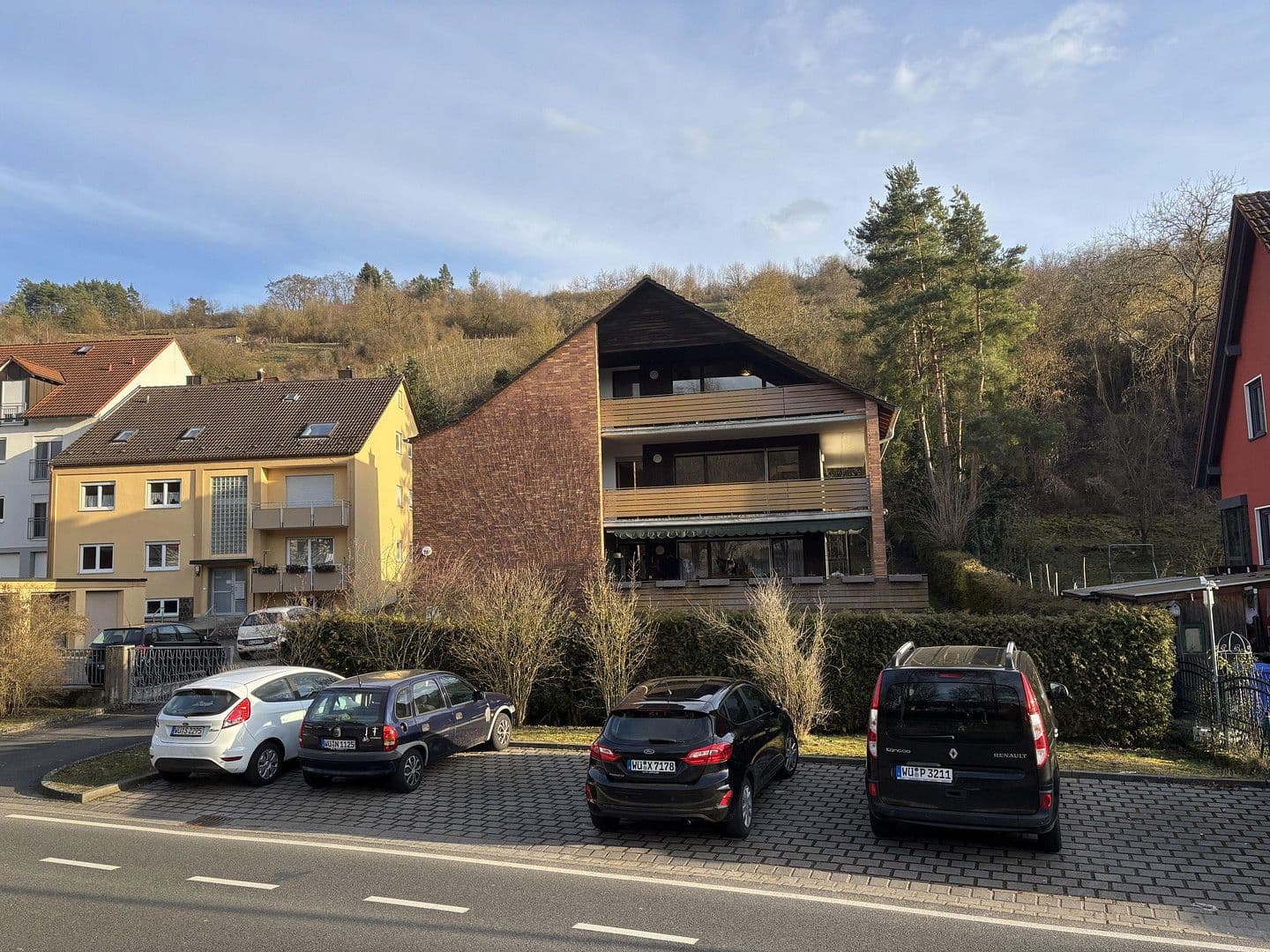 4 bedroom flat to rent, 117 m², Klosterstr. 76, Randersacker, Bavaria 4 bedroom flat to rent, 117 m², Klosterstr. 76, Randersacker, Bavaria