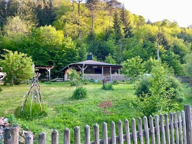 house for sale, 60 m², Waldsiedlung 3, Elmstein, Rhineland-Palatinate house for sale, 60 m², Waldsiedlung 3, Elmstein, Rhineland-Palatinate