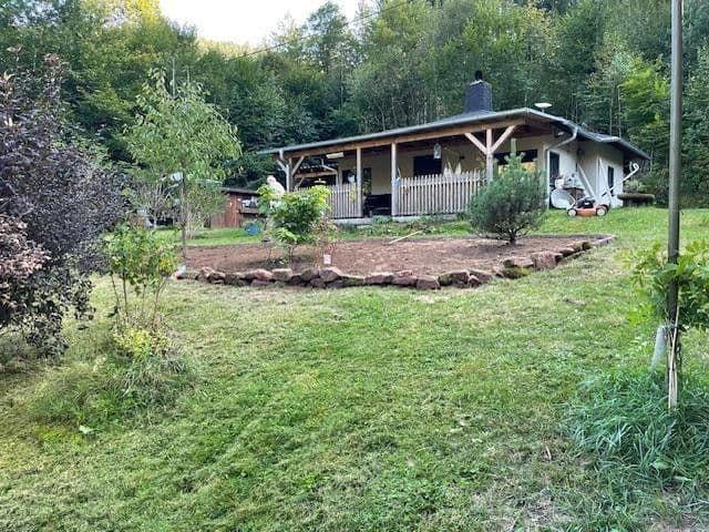 house for sale, 60 m², Waldsiedlung 3, Elmstein, Rhineland-Palatinate house for sale, 60 m², Waldsiedlung 3, Elmstein, Rhineland-Palatinate