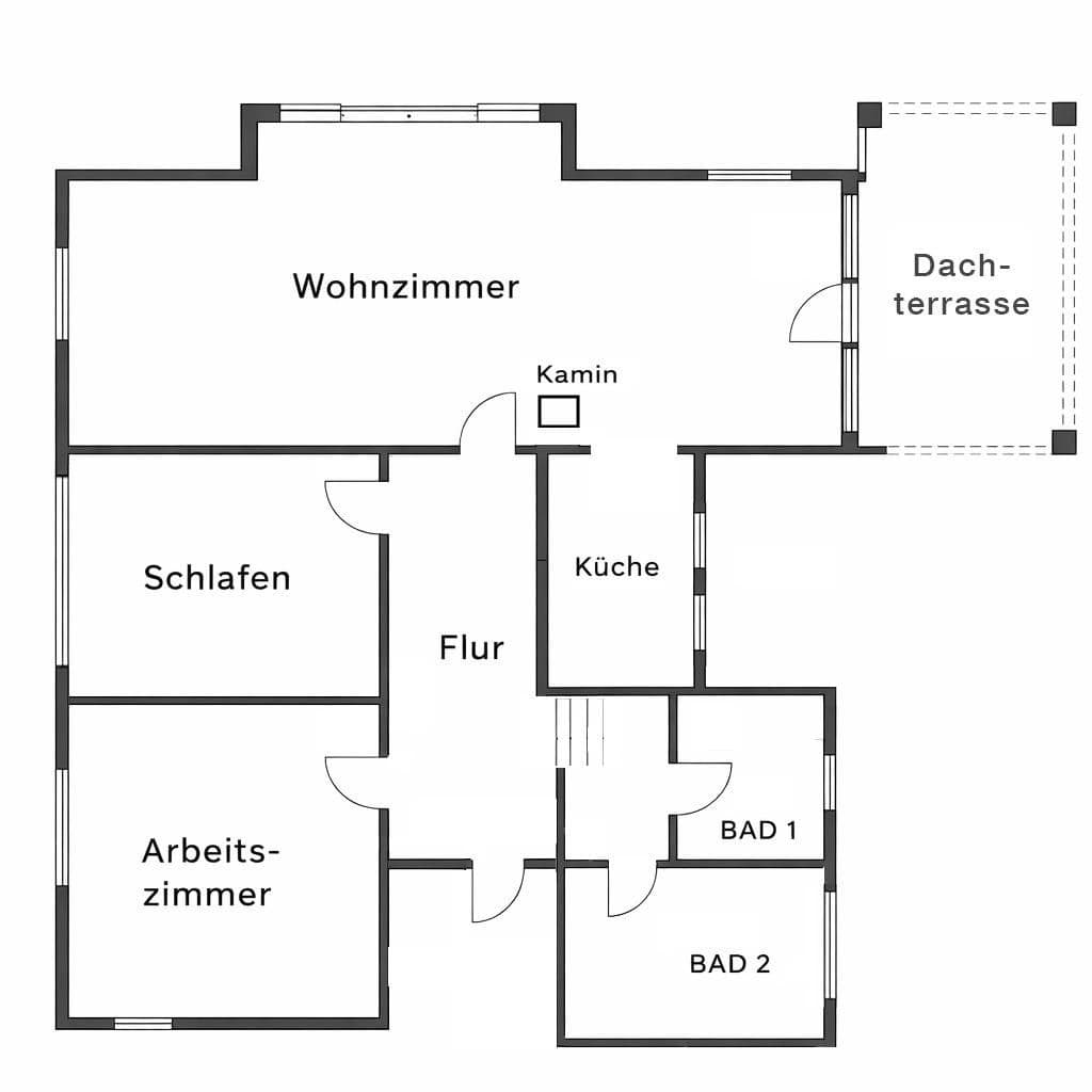 3 bedroom flat for sale, 135 m², Aumühle, Schleswig-Holstein 3 bedroom flat for sale, 135 m², Aumühle, Schleswig-Holstein