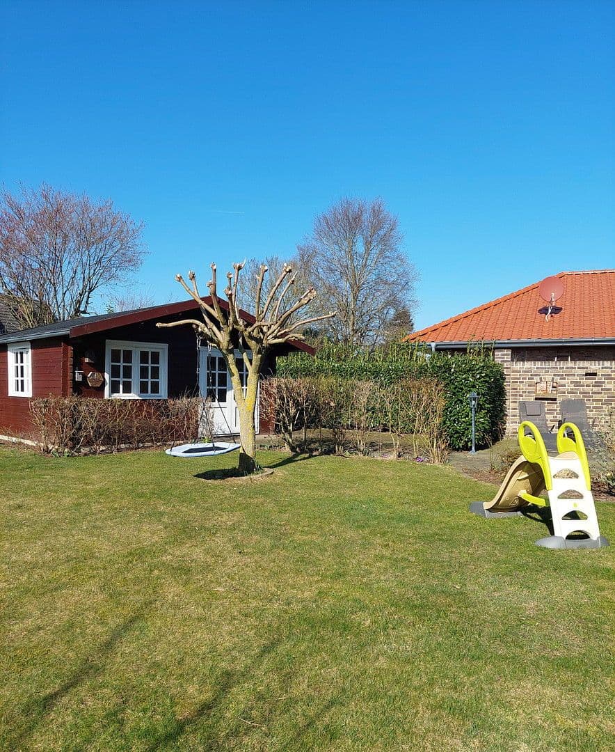 house for sale, 170 m², Laurentiusstraße 1, Oberlangen, Lower Saxony house for sale, 170 m², Laurentiusstraße 1, Oberlangen, Lower Saxony