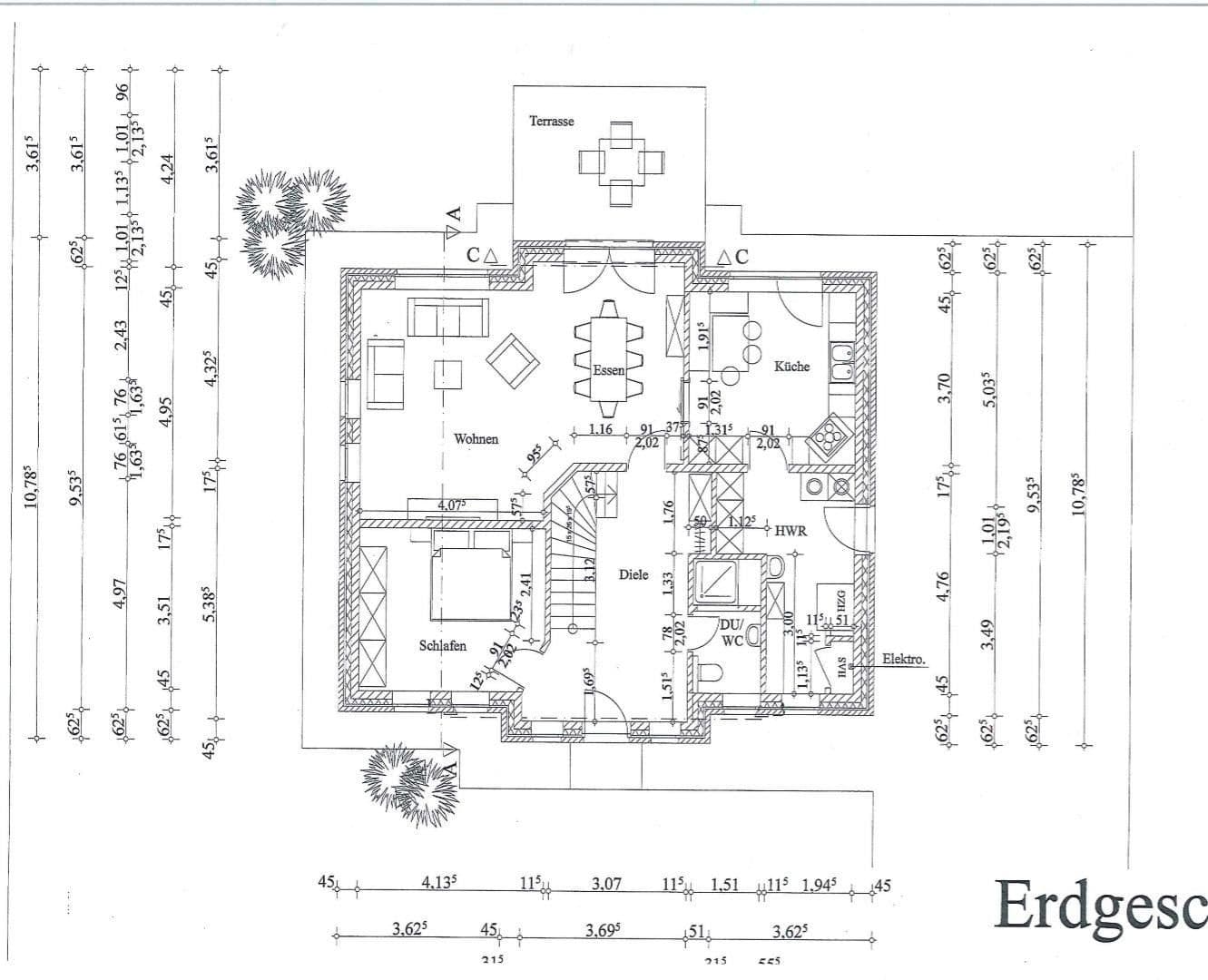 house for sale, 170 m², Laurentiusstraße 1, Oberlangen, Lower Saxony house for sale, 170 m², Laurentiusstraße 1, Oberlangen, Lower Saxony