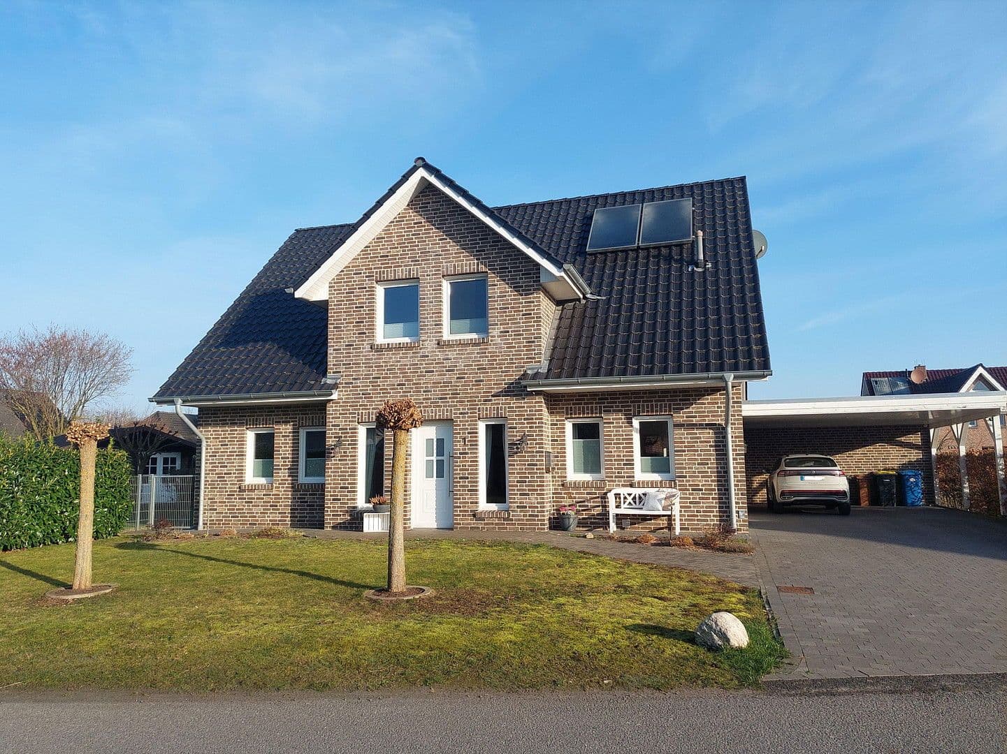 house for sale, 170 m², Laurentiusstraße 1, Oberlangen, Lower Saxony house for sale, 170 m², Laurentiusstraße 1, Oberlangen, Lower Saxony