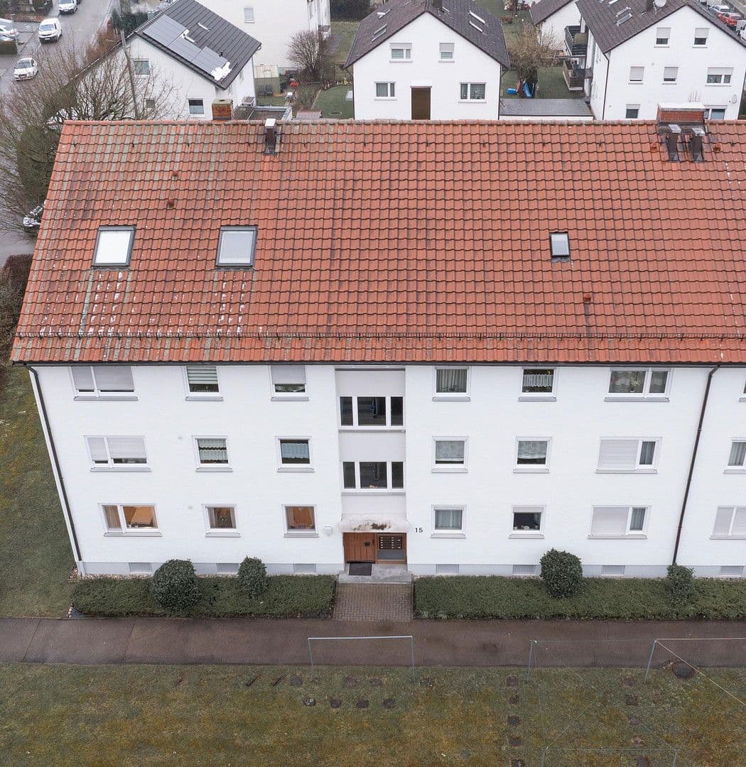 4 bedroom flat for sale, 83 m², Senden, Bavaria 4 bedroom flat for sale, 83 m², Senden, Bavaria