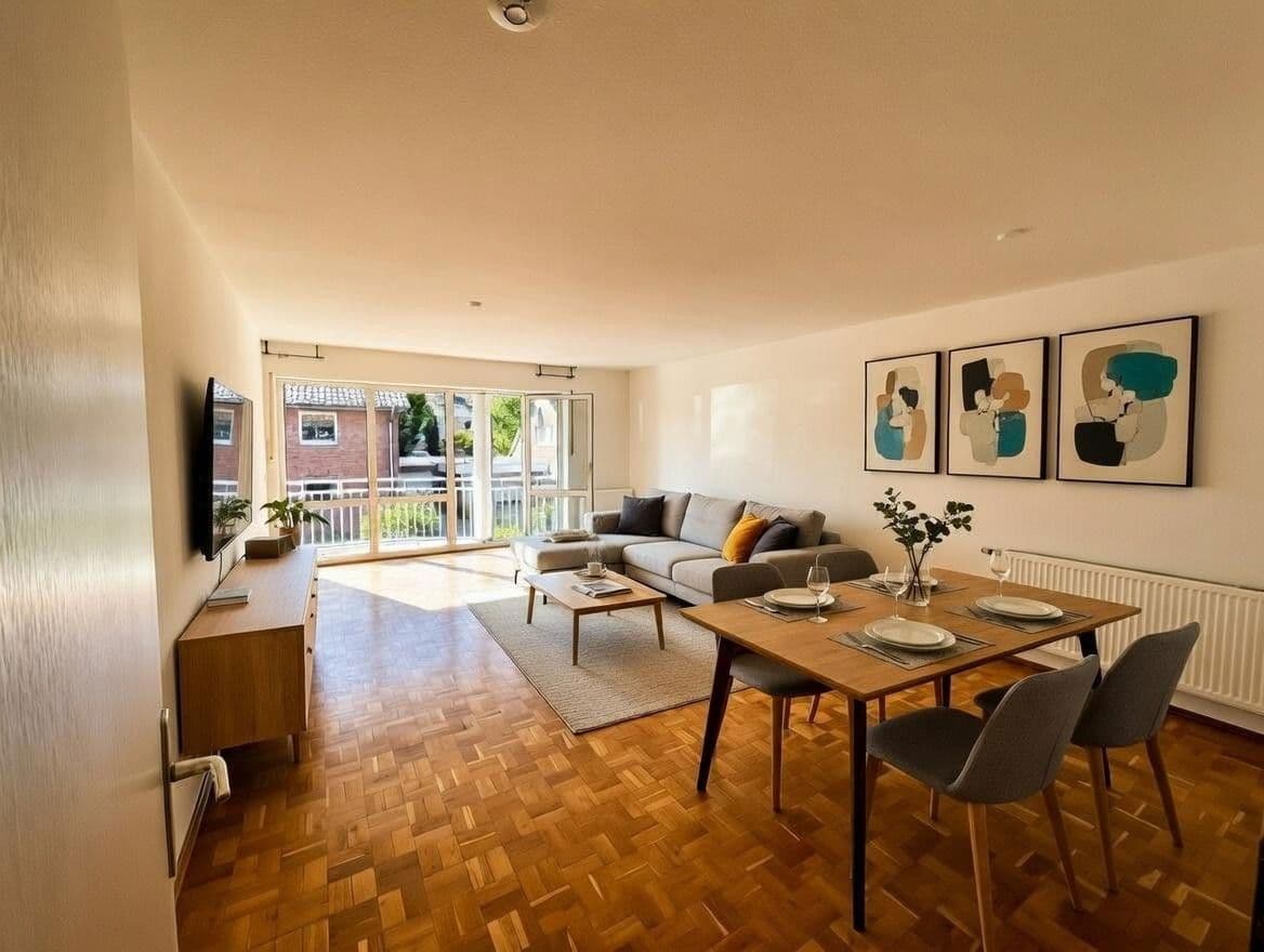 2 bedroom flat to rent, 69 m², Gertrudenstraße 17, Beckum, North Rhine-Westphalia 2 bedroom flat to rent, 69 m², Gertrudenstraße 17, Beckum, North Rhine-Westphalia