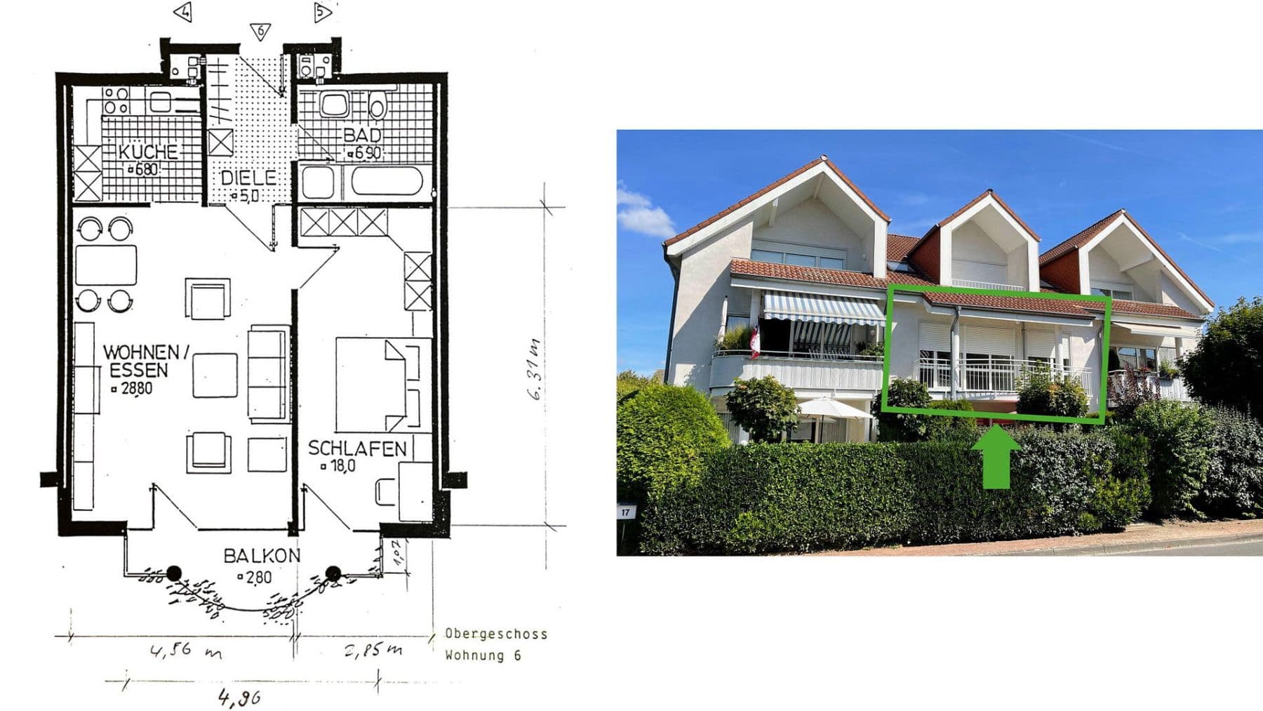 2 bedroom flat to rent, 69 m², Gertrudenstraße 17, Beckum, North Rhine-Westphalia 2 bedroom flat to rent, 69 m², Gertrudenstraße 17, Beckum, North Rhine-Westphalia