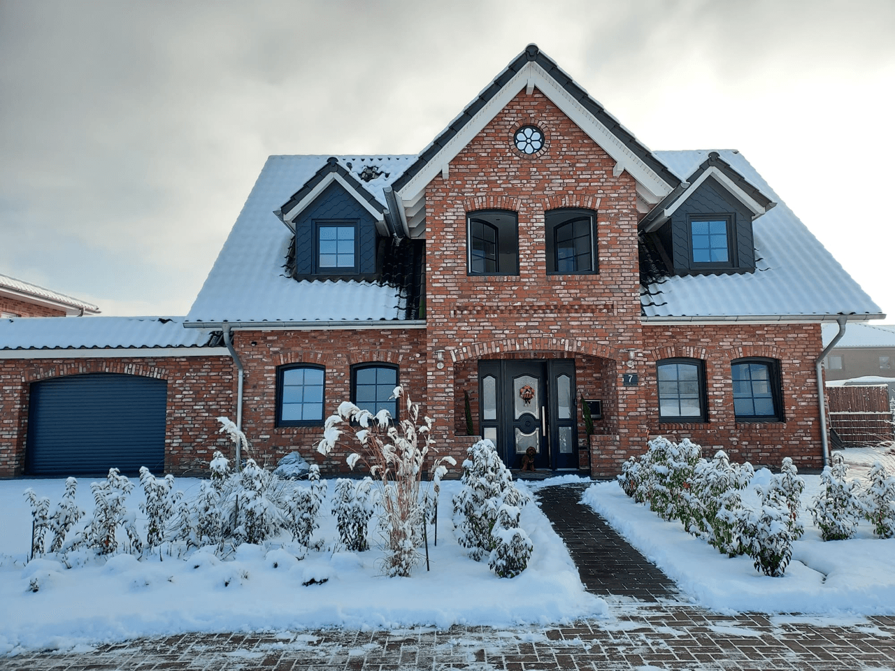 house for sale, 160 m², Hinter der Schule 7, Gyhum, Lower Saxony house for sale, 160 m², Hinter der Schule 7, Gyhum, Lower Saxony