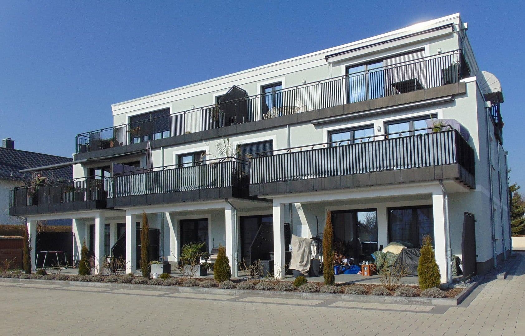 2 bedroom flat to rent, 58 m², Fuldatal, Hesse 2 bedroom flat to rent, 58 m², Fuldatal, Hesse