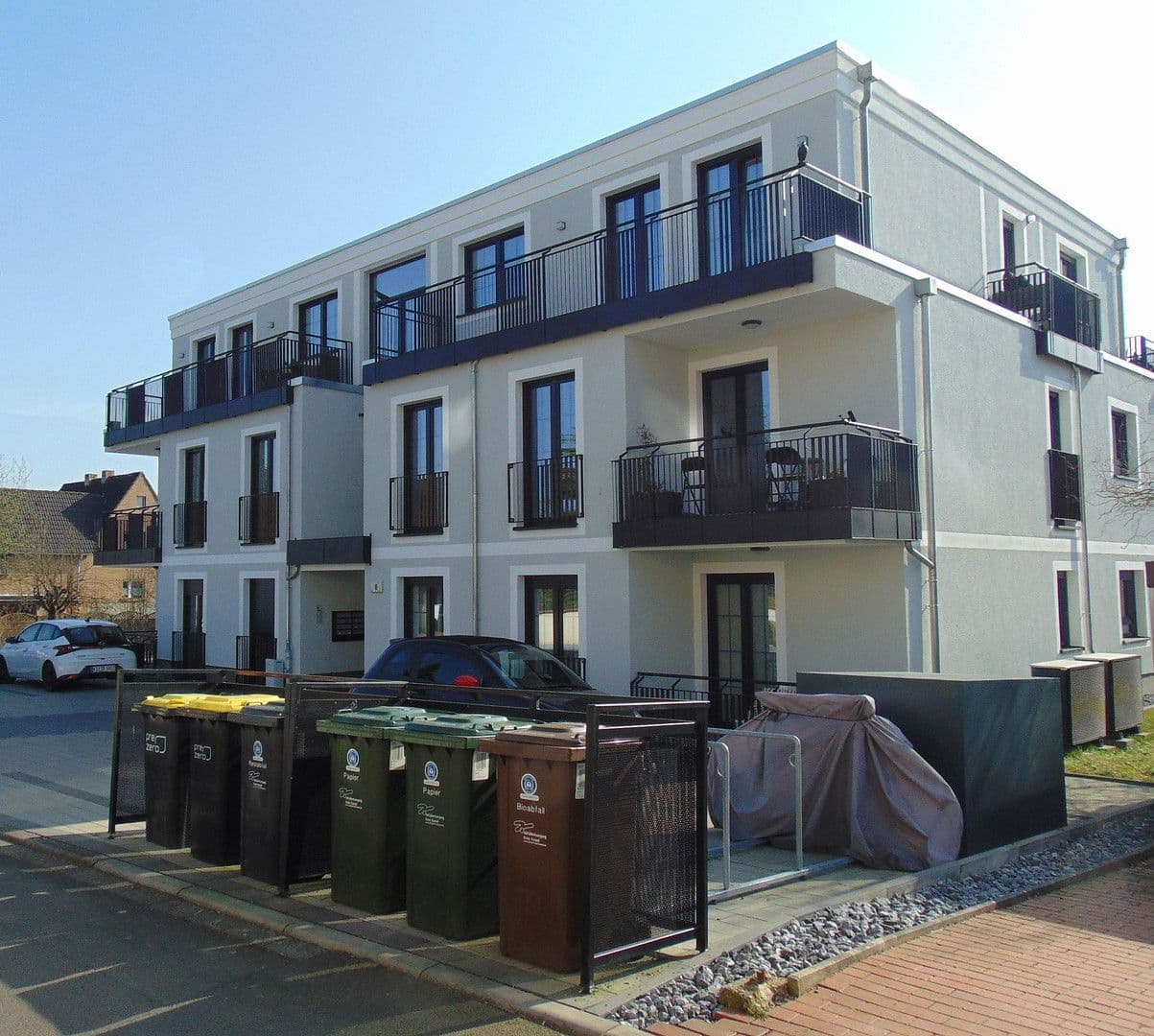 2 bedroom flat to rent, 58 m², Fuldatal, Hesse 2 bedroom flat to rent, 58 m², Fuldatal, Hesse