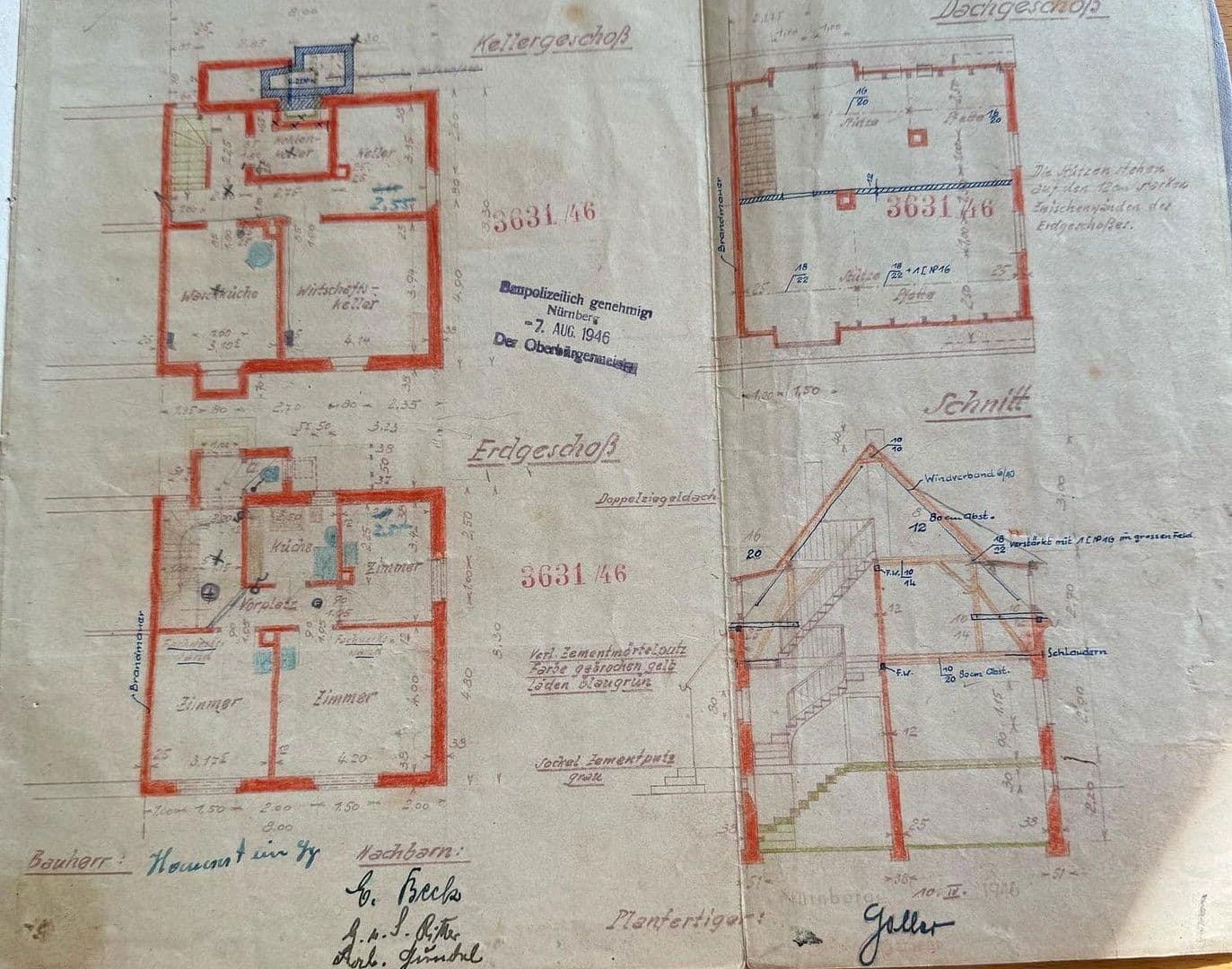 house for sale, 100 m², Nürnberg, Bavaria house for sale, 100 m², Nürnberg, Bavaria